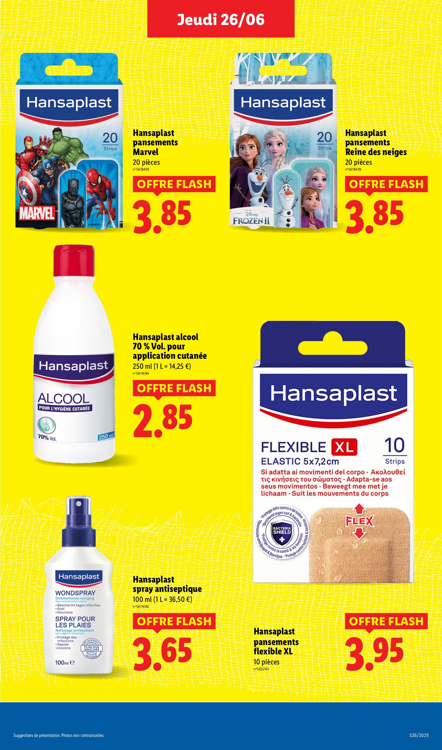 lidl - Catalogue Lidl - Les promos de la semaine valable du 26/06 au 02/07 - page: 21 lidl - Catalogue Lidl - Les promos de la semaine valable du 26/06 au 02/07 - page: 21