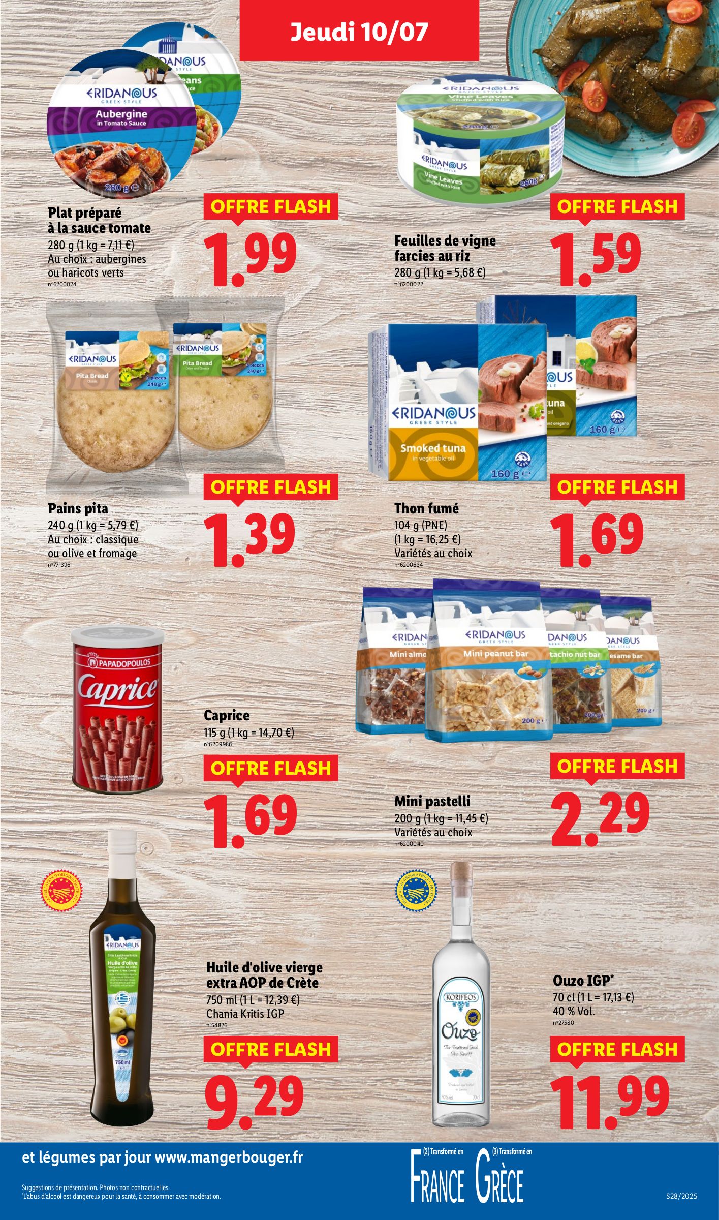 lidl - Catalogue Lidl valable du 10/07 au 16/07 - page: 27 lidl - Catalogue Lidl valable du 10/07 au 16/07 - page: 27