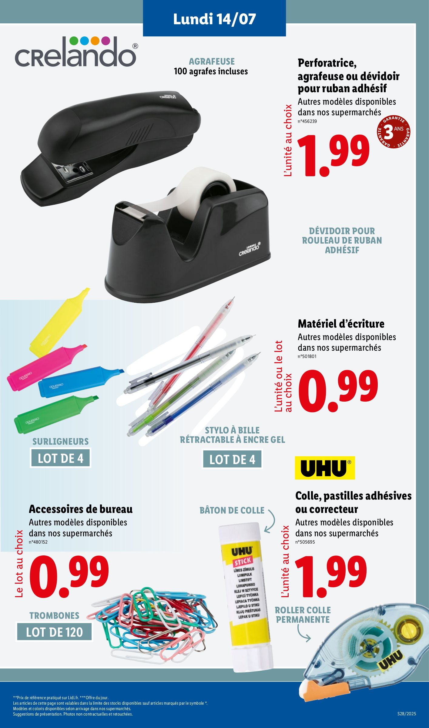 lidl - Catalogue Lidl valable du 10/07 au 16/07 - page: 61 lidl - Catalogue Lidl valable du 10/07 au 16/07 - page: 61