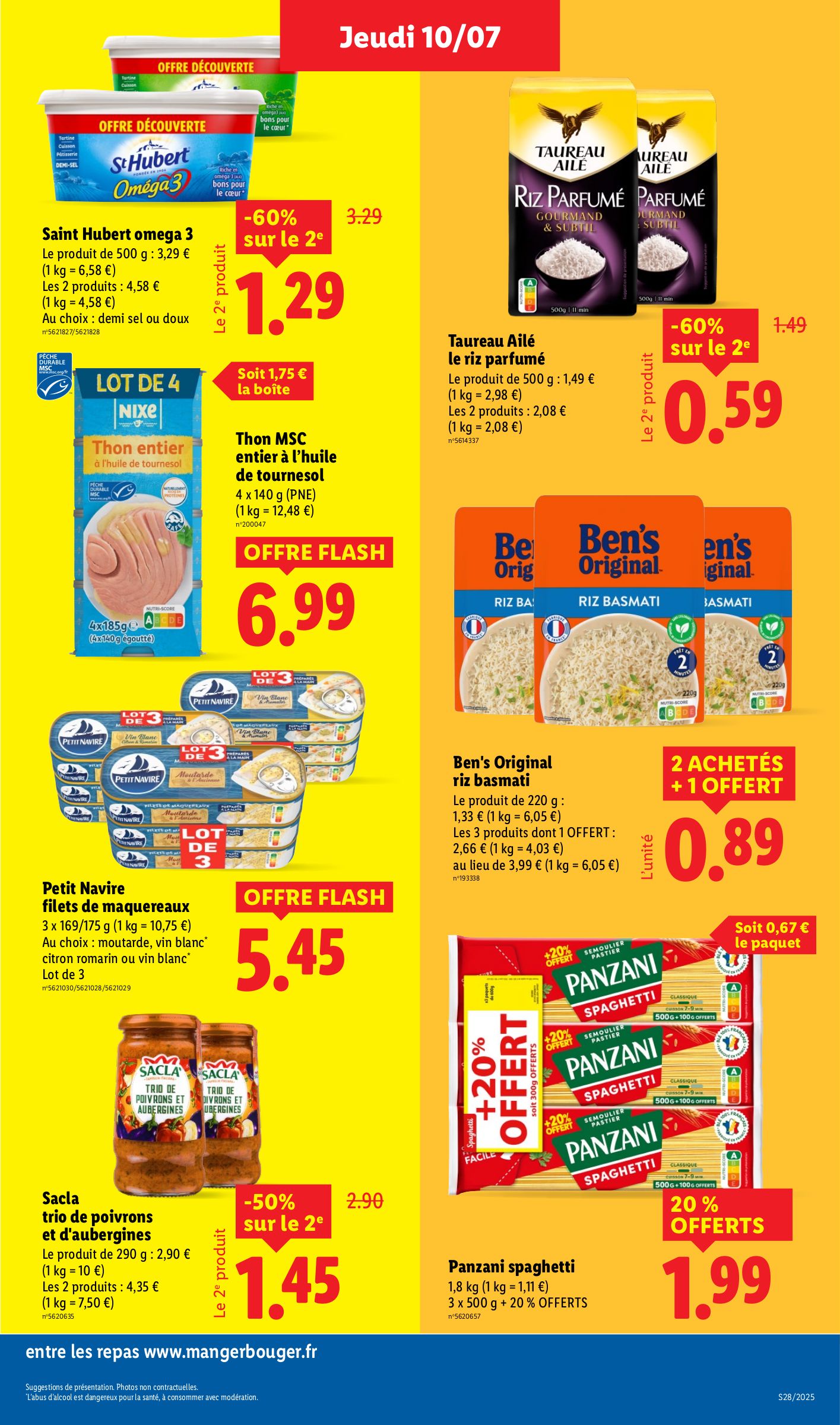 lidl - Catalogue Lidl valable du 10/07 au 16/07 - page: 21 lidl - Catalogue Lidl valable du 10/07 au 16/07 - page: 21