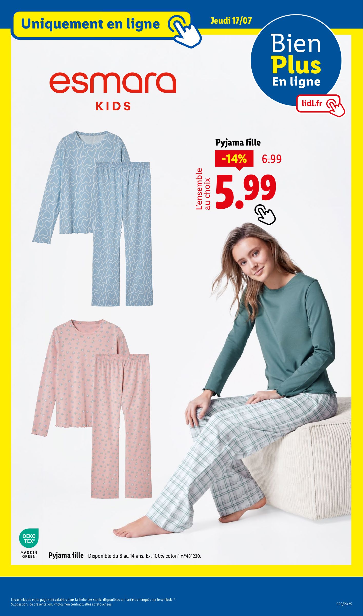 lidl - Catalogue Lidl - Les bonnes affaires de la semaine valable du 17/07 au 21/07 - page: 27 lidl - Catalogue Lidl - Les bonnes affaires de la semaine valable du 17/07 au 21/07 - page: 27