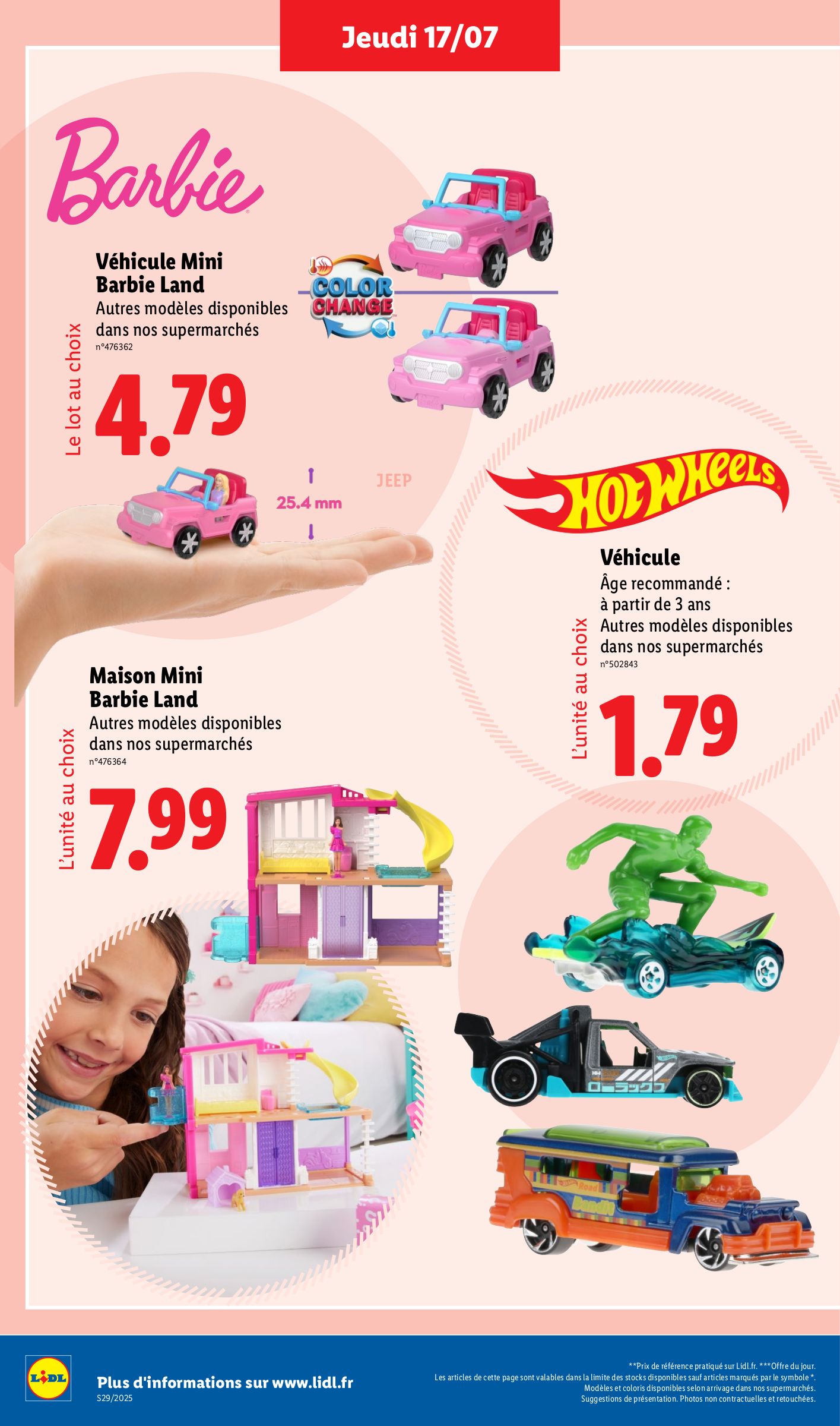lidl - Catalogue Lidl - Les bonnes affaires de la semaine valable du 17/07 au 21/07 - page: 16 lidl - Catalogue Lidl - Les bonnes affaires de la semaine valable du 17/07 au 21/07 - page: 16