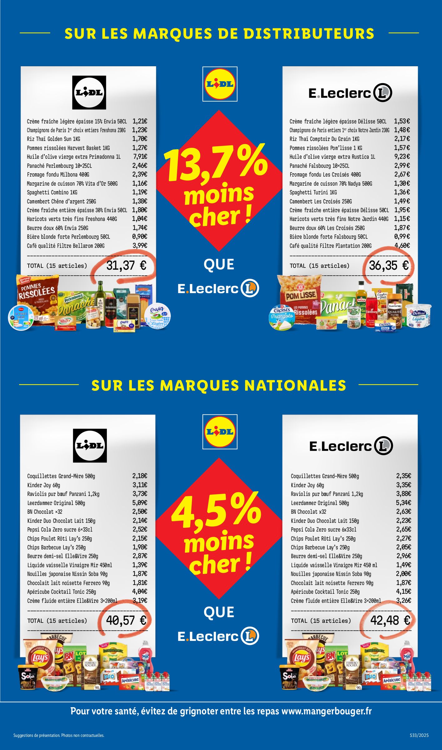 lidl - Catalogue Lidl - Les bonnes affaires de la semaine valable du 14/08 au 18/08 - page: 42