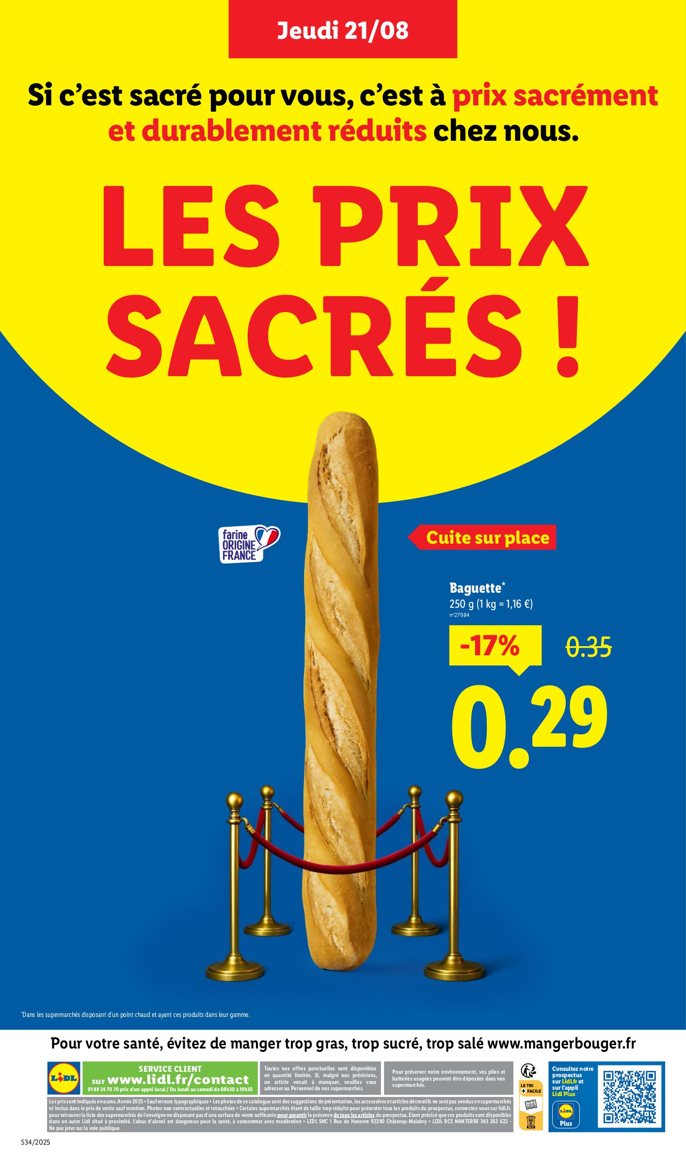 lidl - Catalogue Lidl valable du 21/08 au 27/08 - page: 28