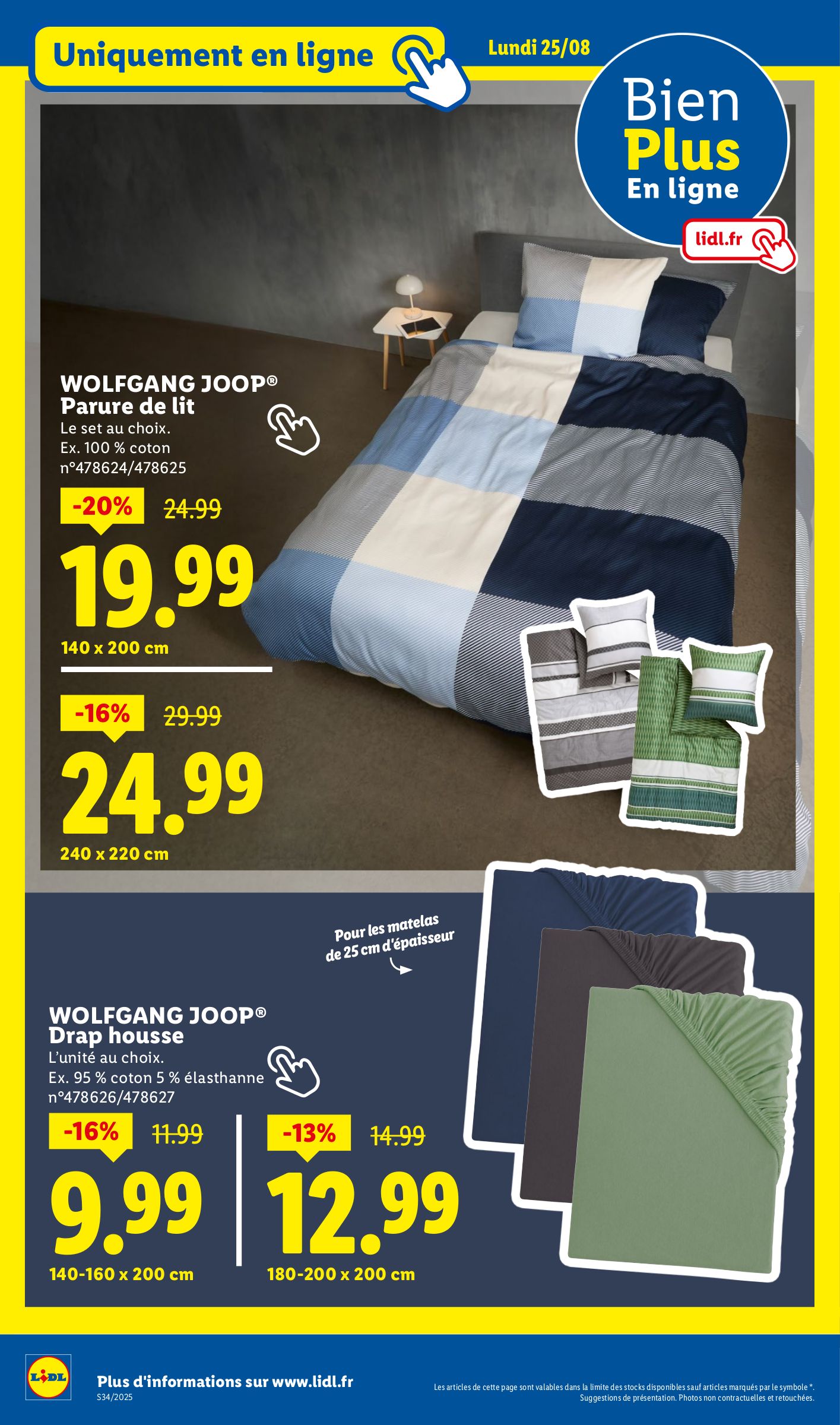 lidl - Catalogue Lidl valable du 21/08 au 27/08 - page: 68