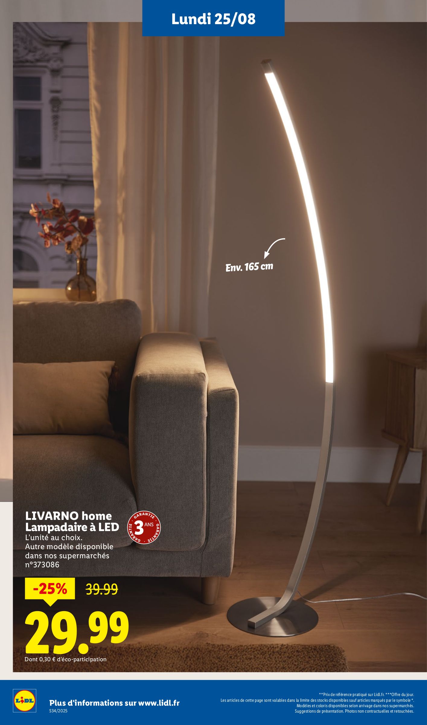 lidl - Catalogue Lidl valable du 21/08 au 27/08 - page: 52
