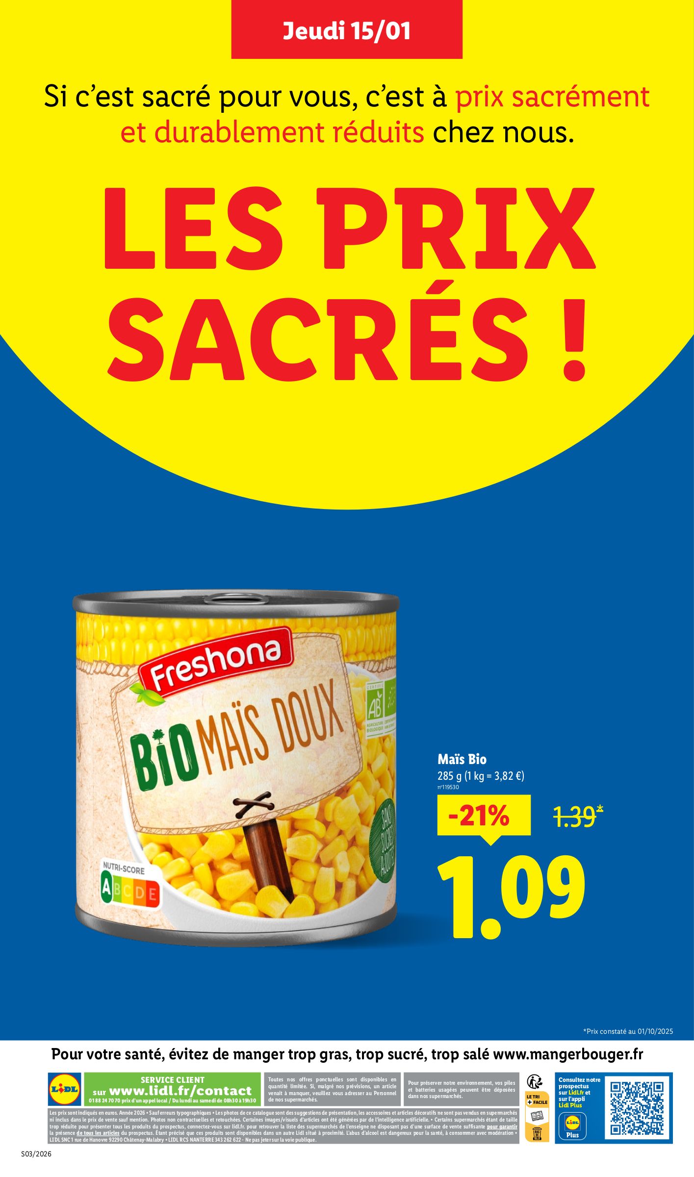 lidl - Catalogue Lidl valable du 15/01 au 21/01 - page: 29