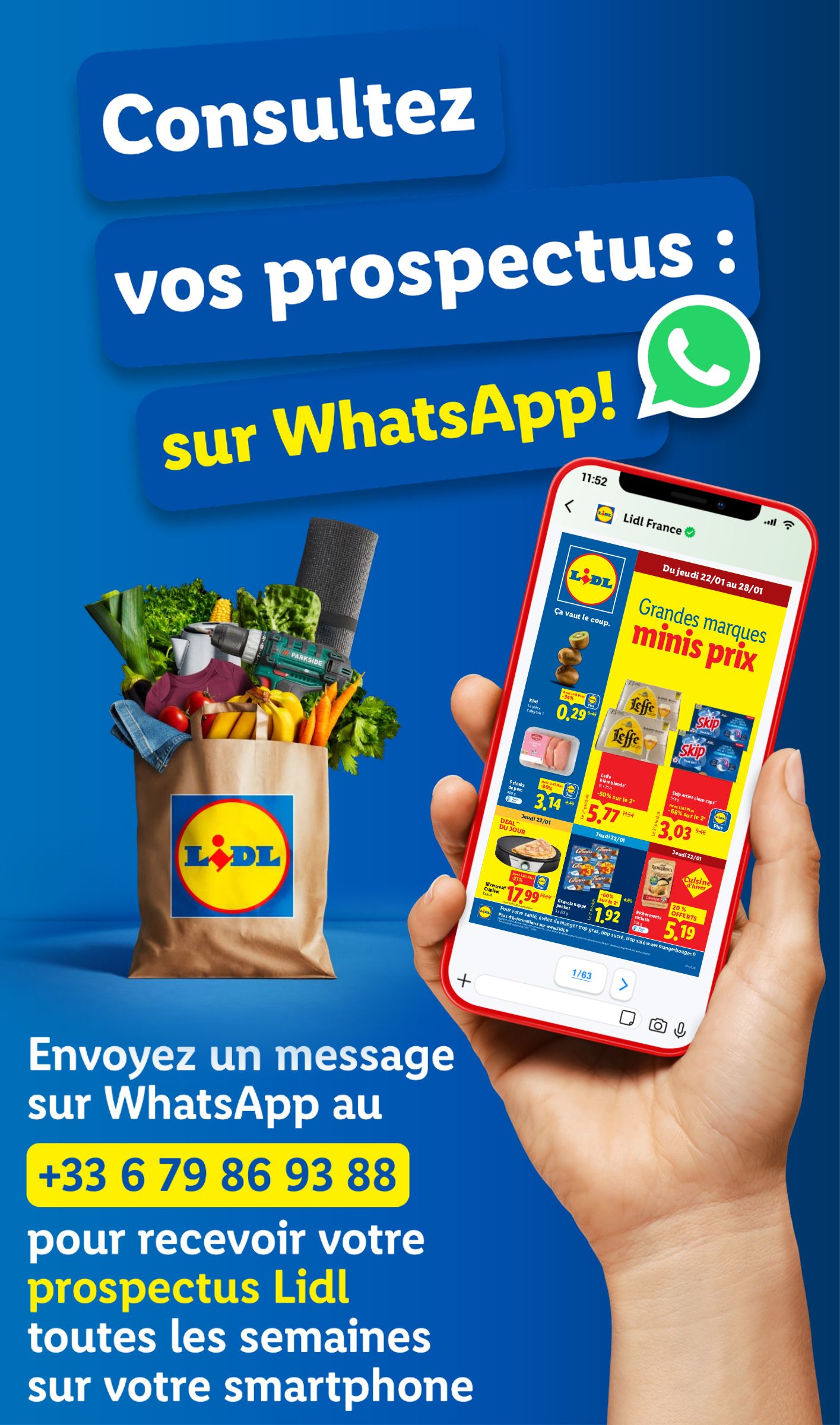 lidl - Catalogue Lidl - Les pépites de la semaine valable du 19/01 au 22/01 - page: 36