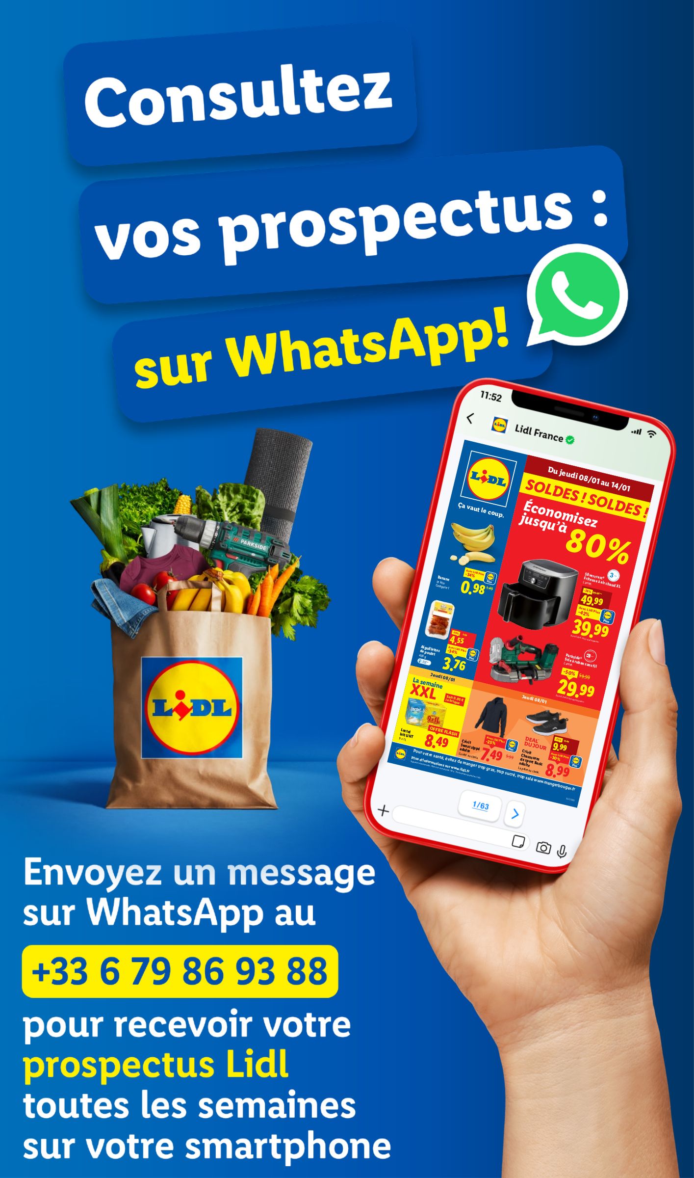 lidl - Catalogue Lidl - Exclu Web valable du 26/01 au 29/01 - page: 15
