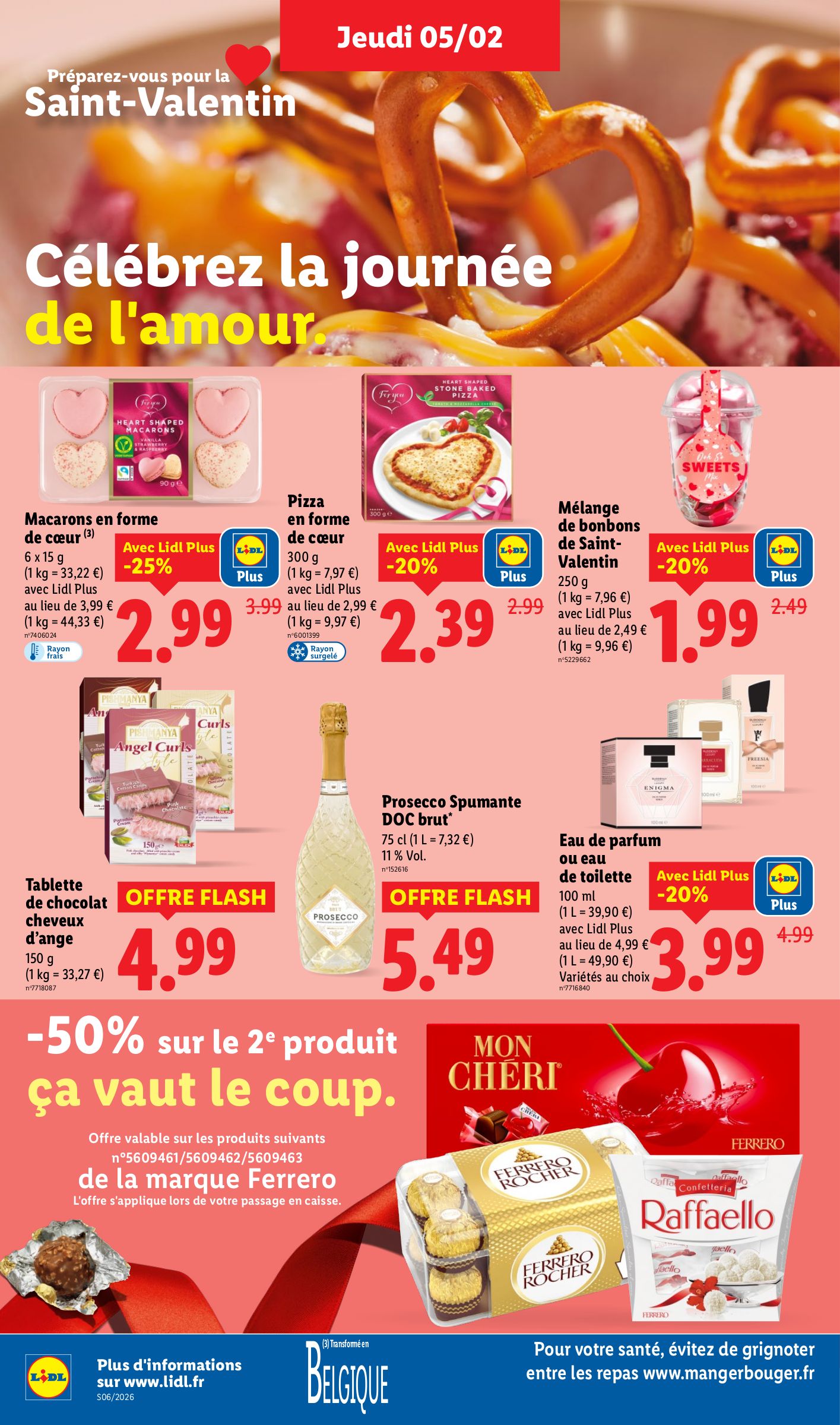lidl - Catalogue Lidl valable du 05/02 au 11/02 - page: 28