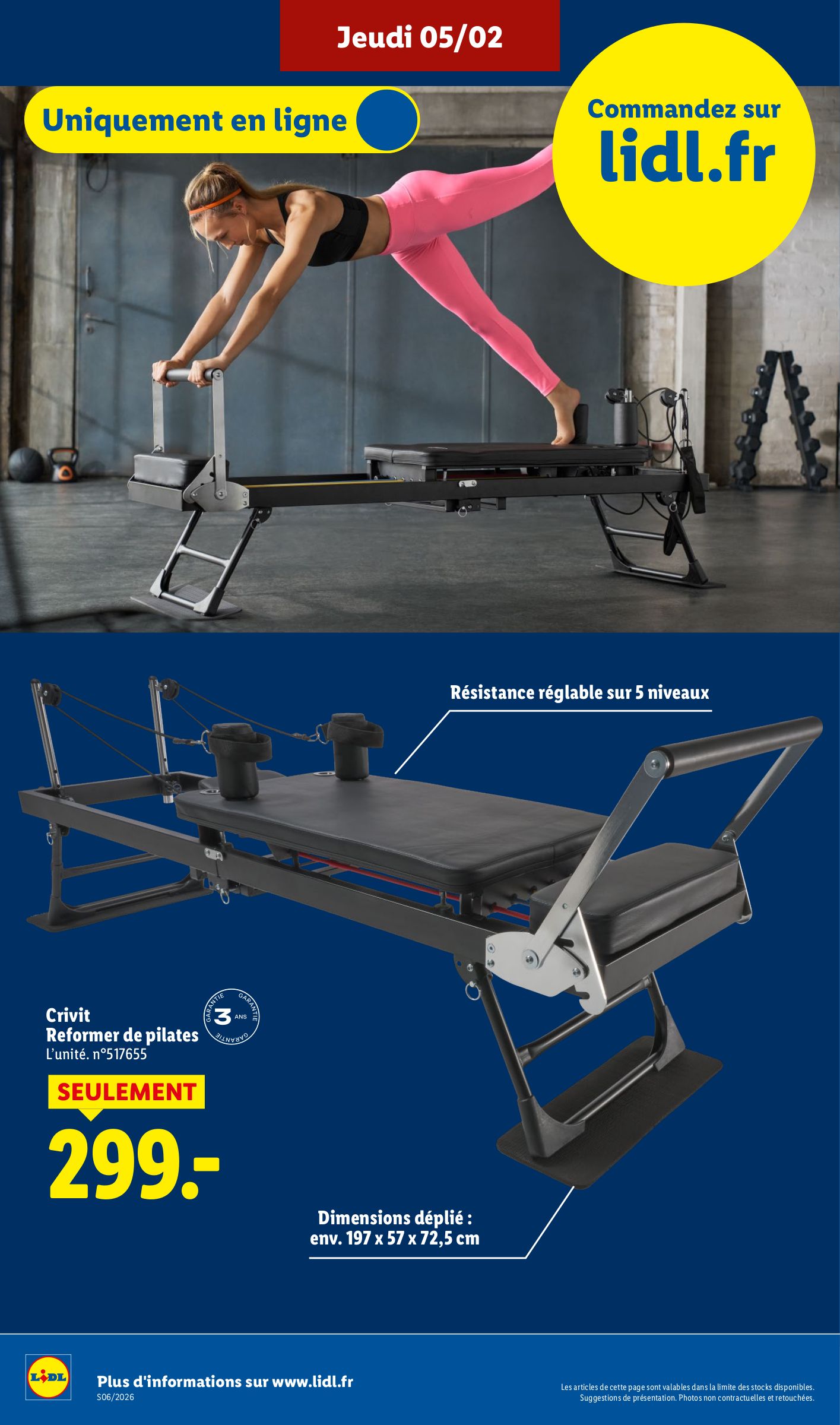 lidl - Catalogue Lidl valable du 05/02 au 11/02 - page: 51