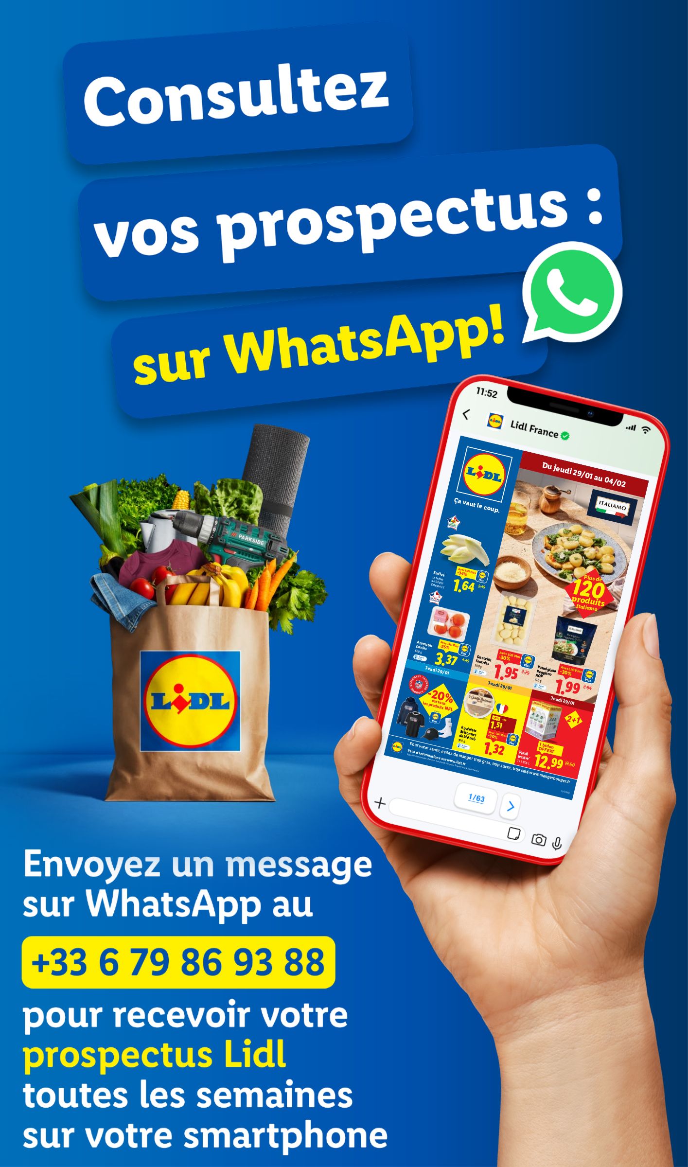 lidl - Catalogue Lidl - Préparez-vous pour la St Valentin valable du 02/02/2026 au 05/02/2026 - page: 35