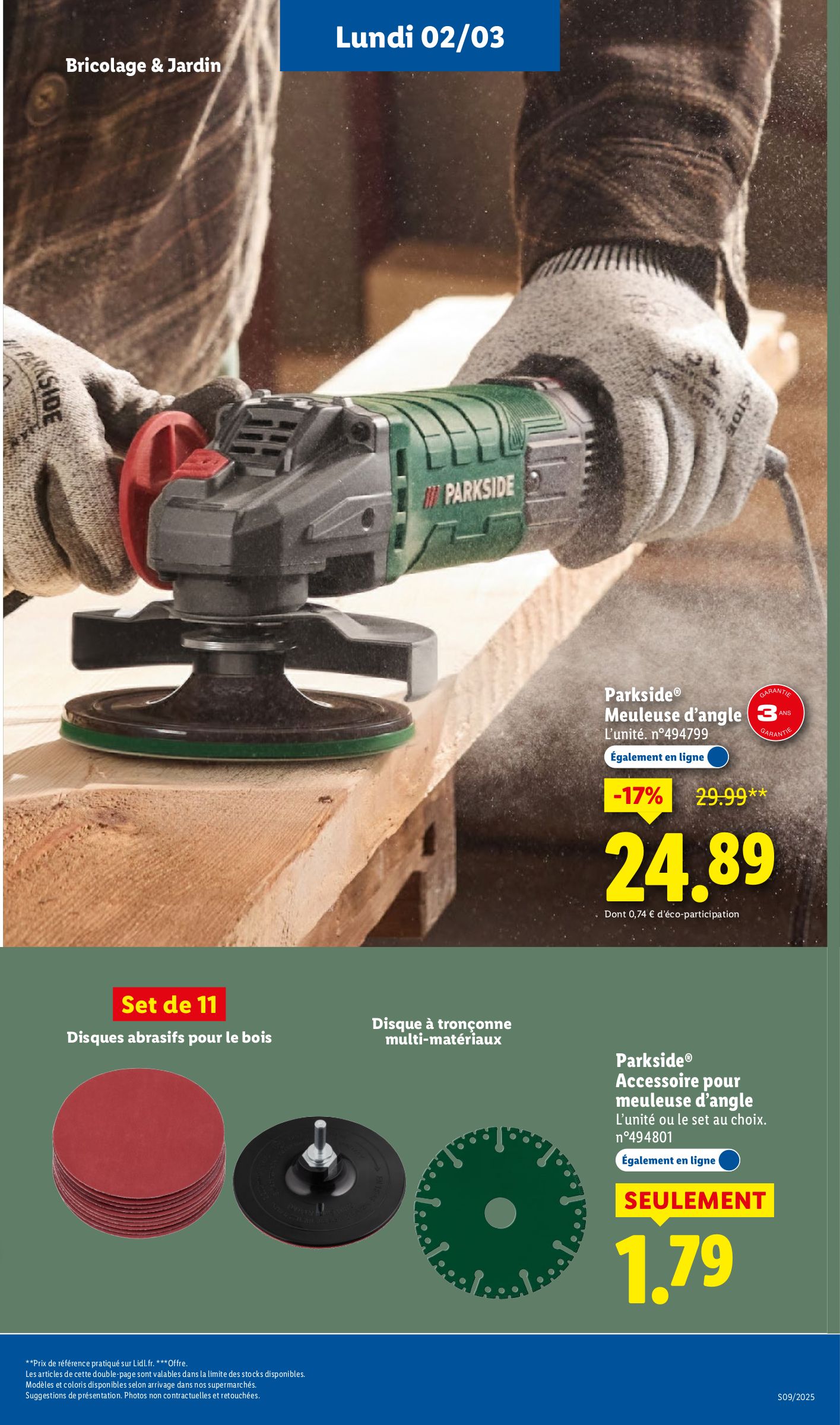 lidl - Catalogue Lidl valable du 26/02/2026 au 04/03/2026 - page: 67