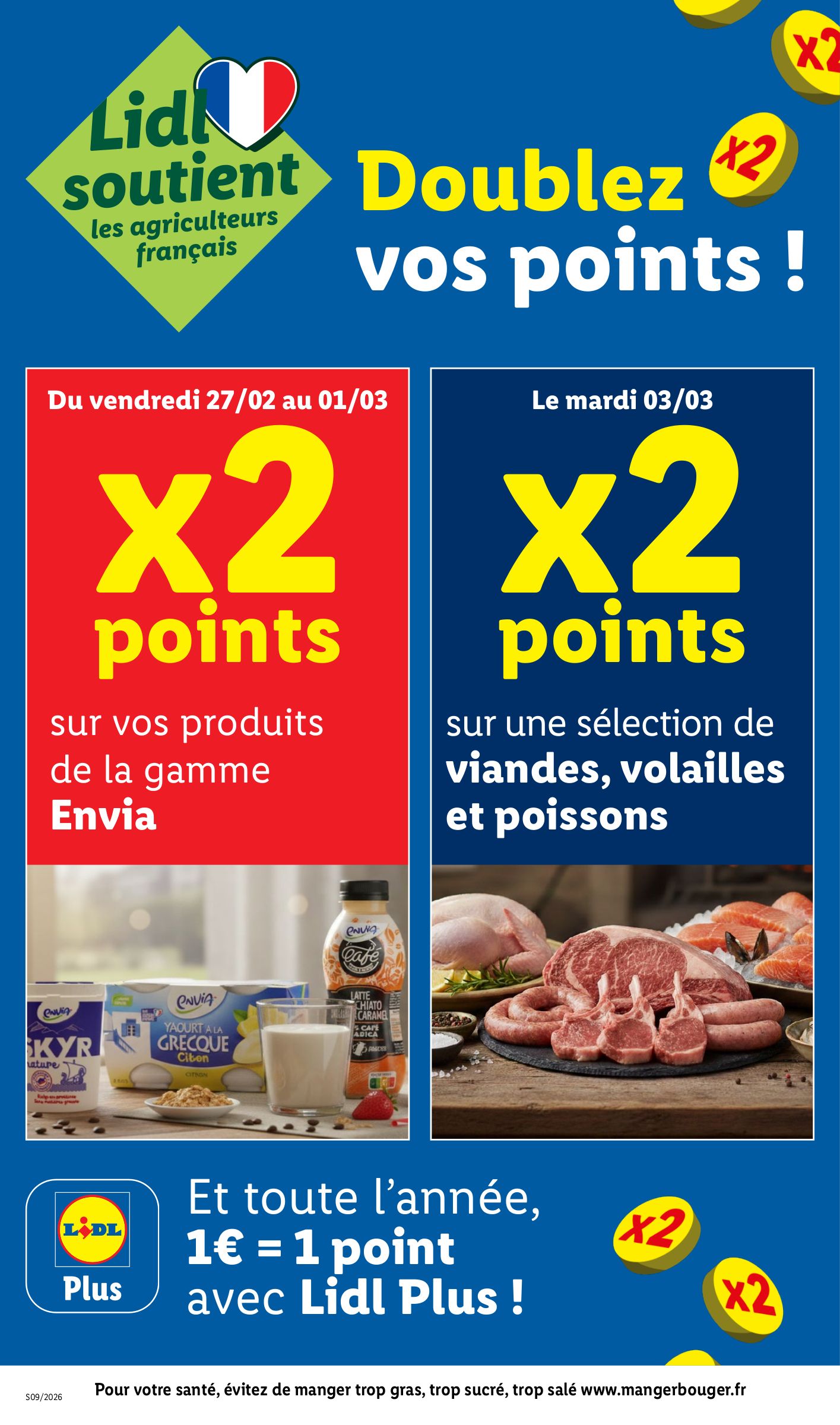 lidl - Catalogue Lidl valable du 26/02/2026 au 04/03/2026 - page: 31