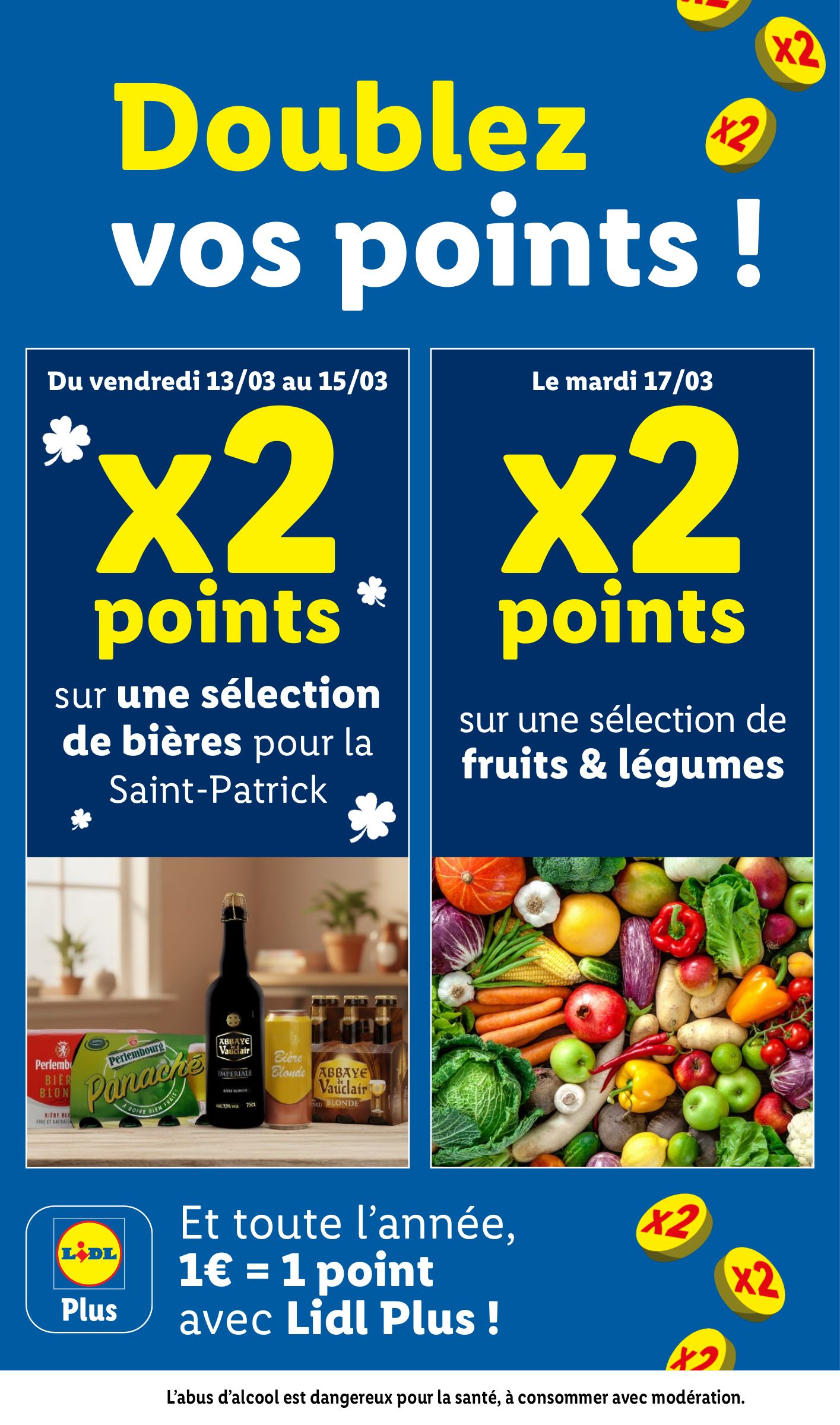 lidl - Catalogue Lidl valable du 12/03/2026 au 18/03/2026 - page: 29