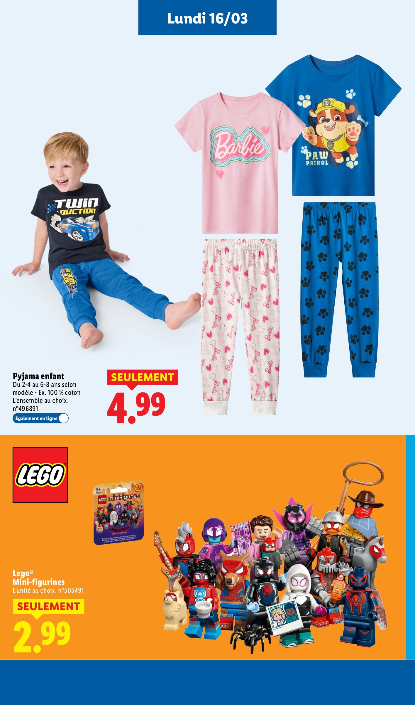 lidl - Catalogue Lidl valable du 12/03/2026 au 18/03/2026 - page: 61