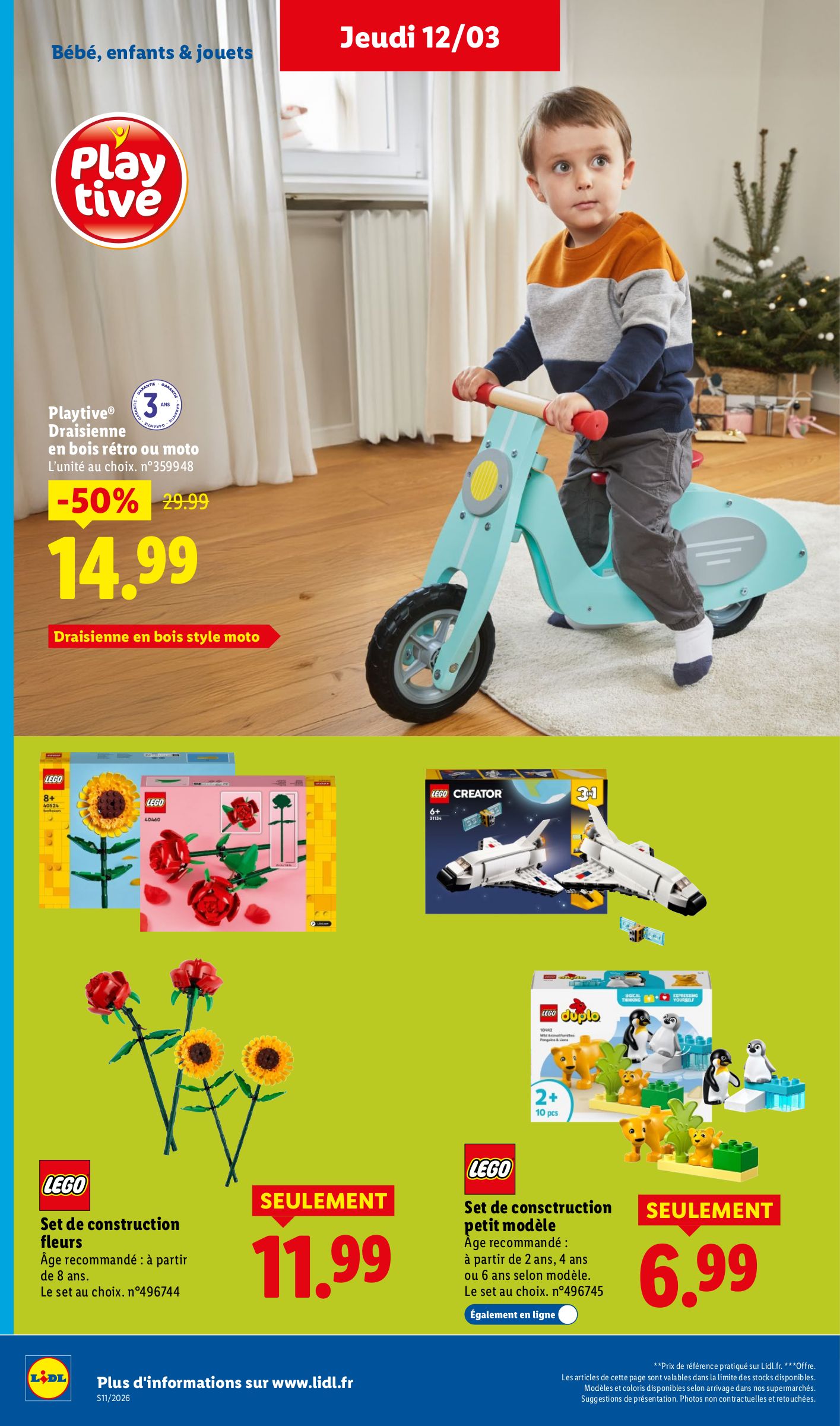 lidl - Catalogue Lidl valable du 12/03/2026 au 18/03/2026 - page: 38