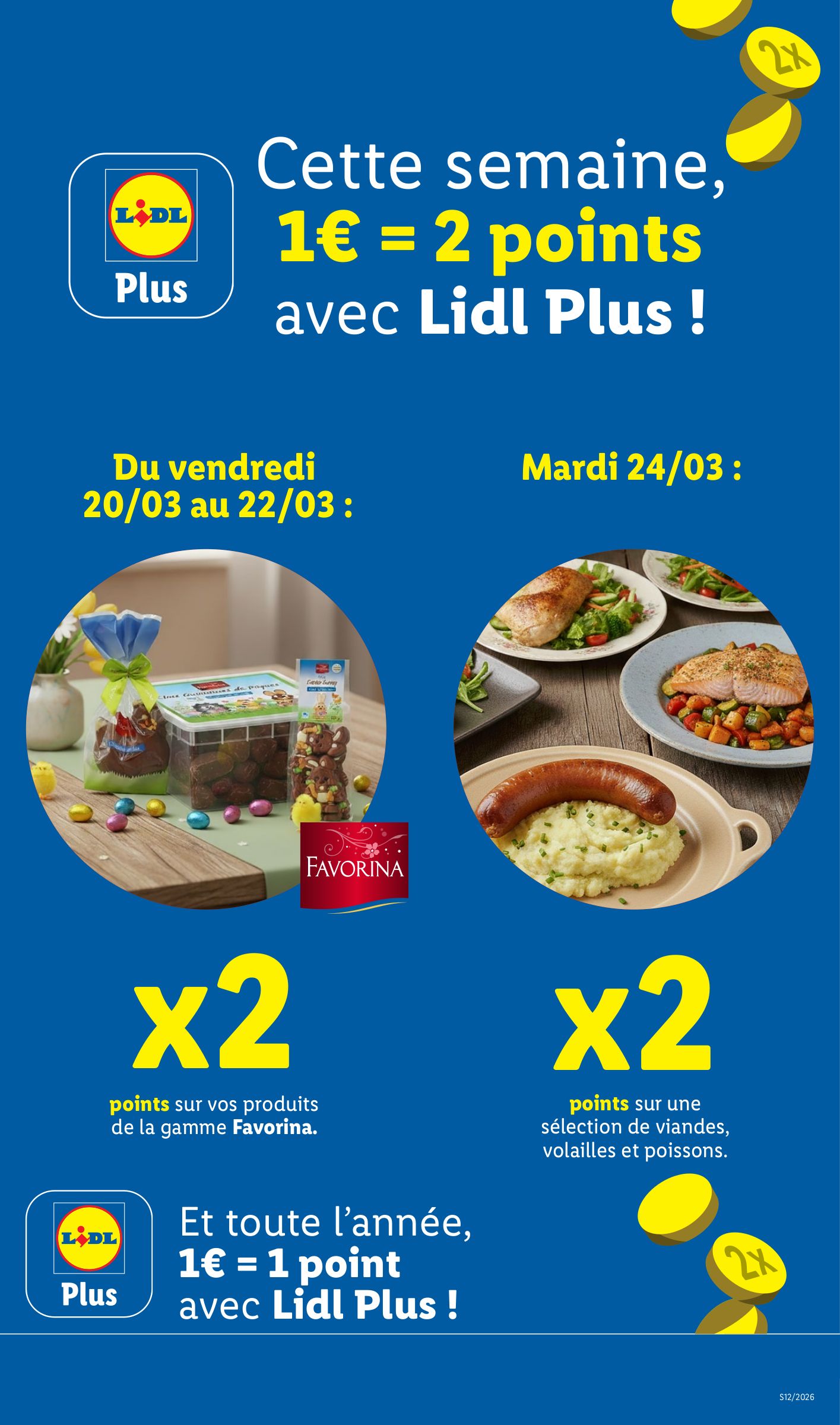 lidl - Catalogue Lidl valable du 19/03/2026 au 25/03/2026 - page: 29