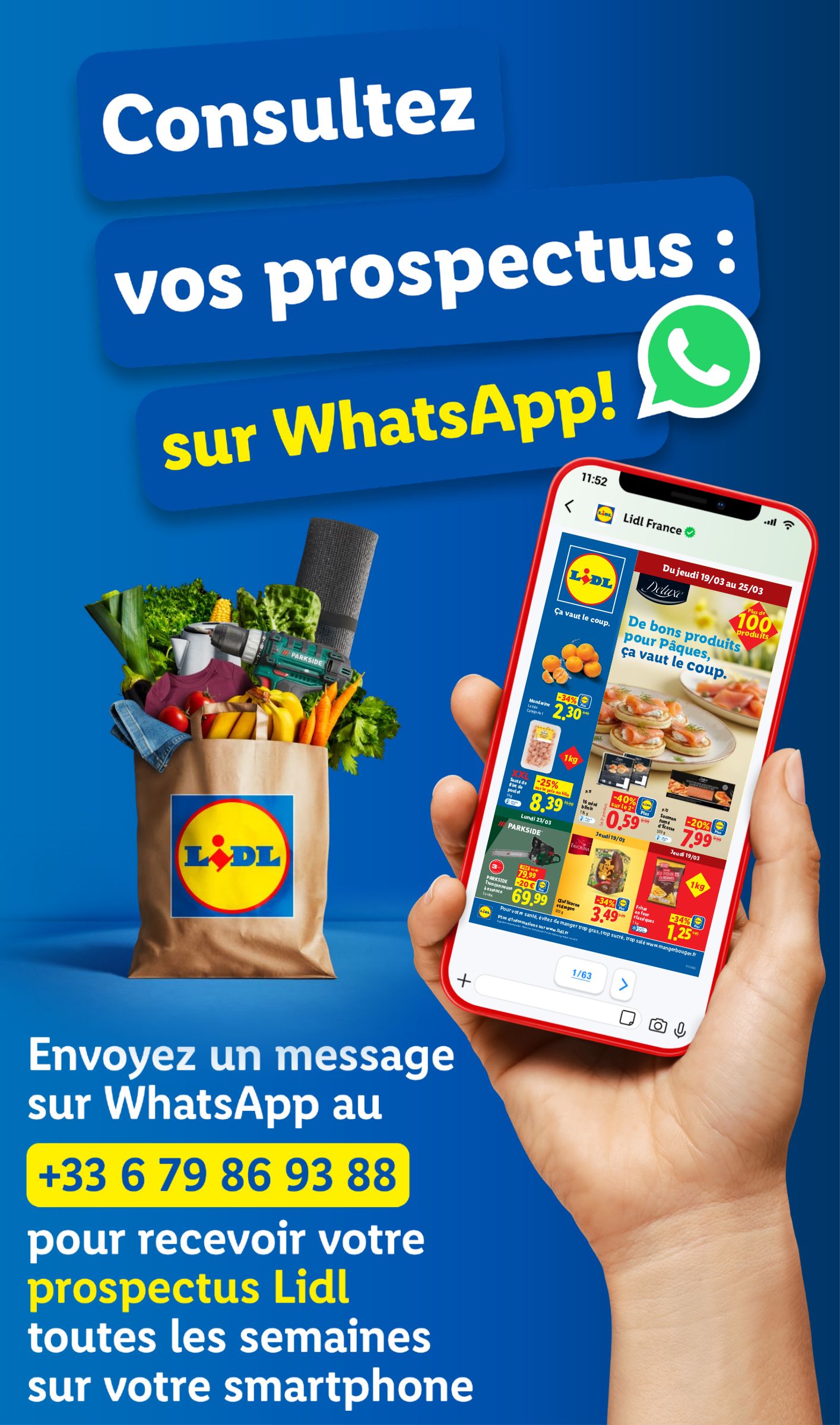 lidl - Catalogue Lidl - Les Exclus Web de la semaine valable du 16/03/2026 au 19/03/2026 - page: 14