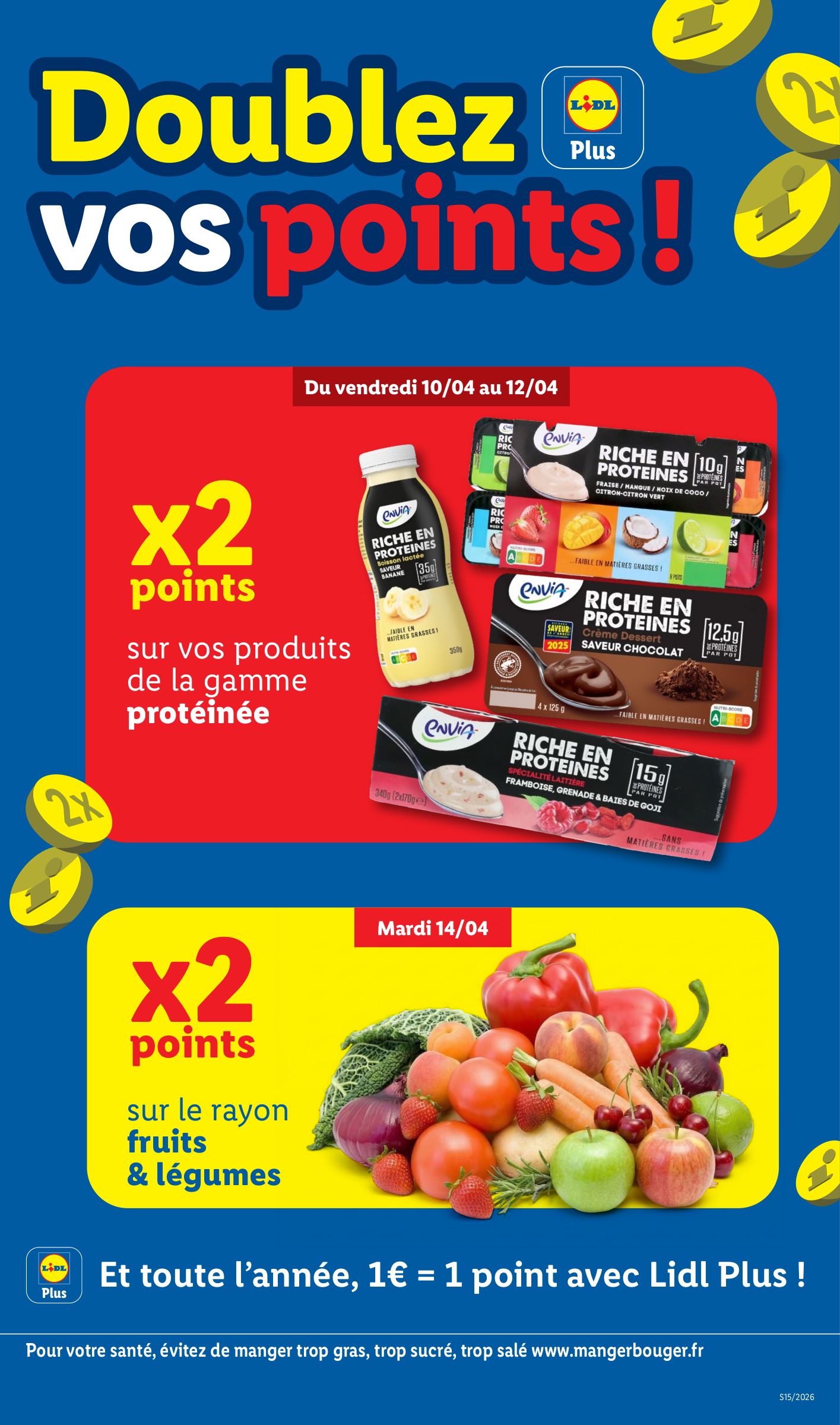 lidl - Catalogue Lidl valable du 09/04/2026 au 15/04/2026 - page: 29