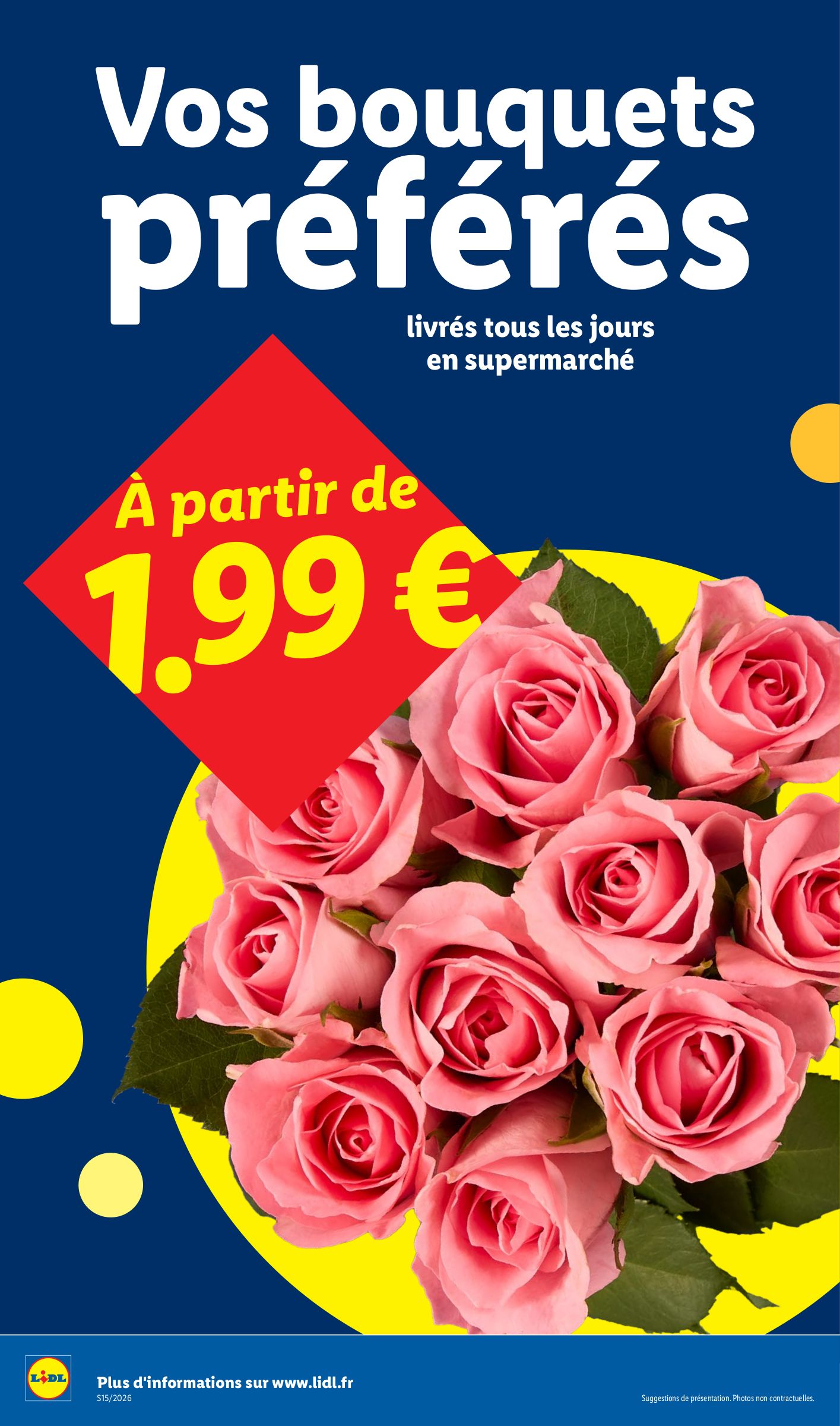 lidl - Catalogue Lidl valable du 09/04/2026 au 15/04/2026 - page: 28