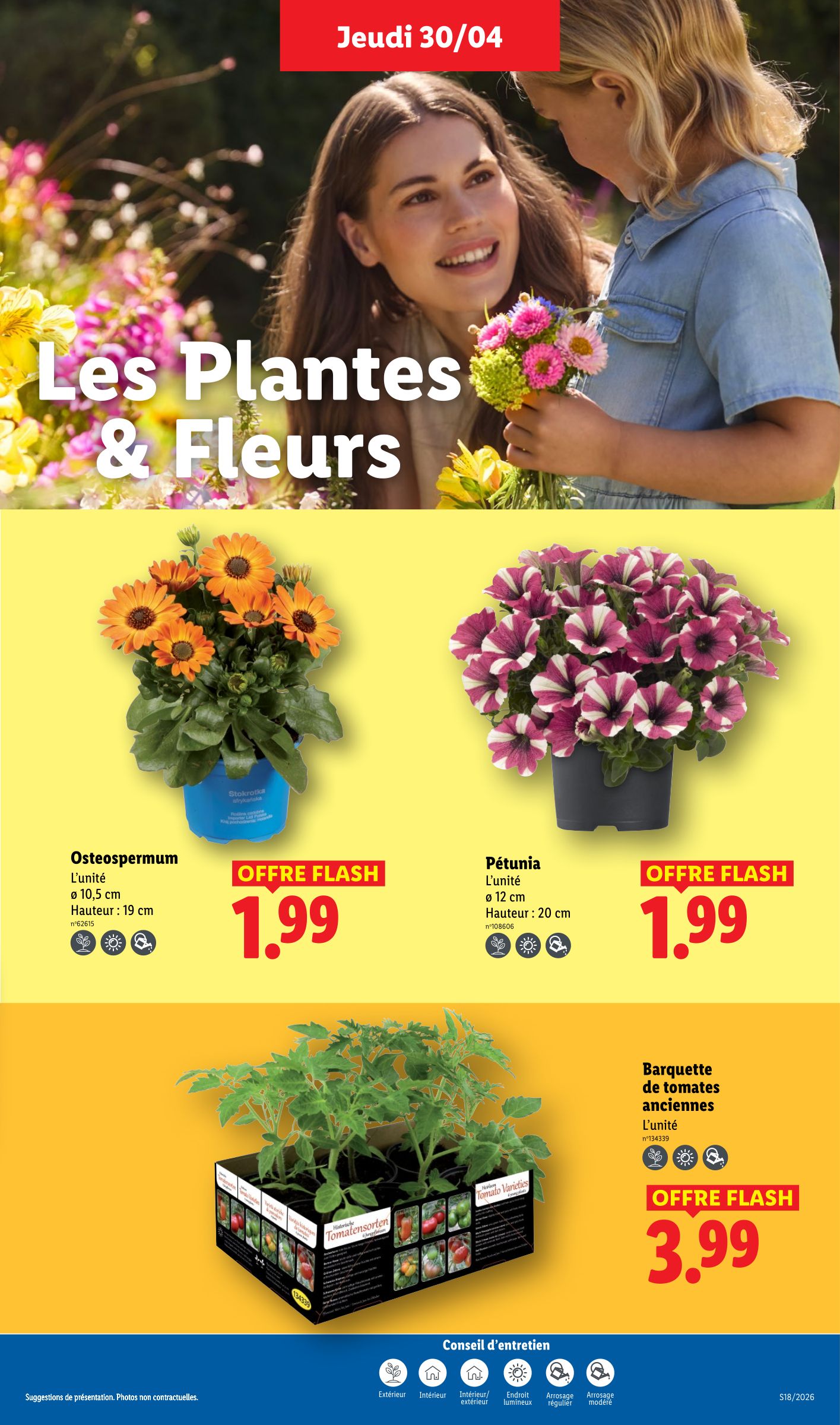 lidl - Flyer Lidl pour la semaine prochaine du de jeudi 30/04/2026 au du mercredi 06/05/2026 - page: 25