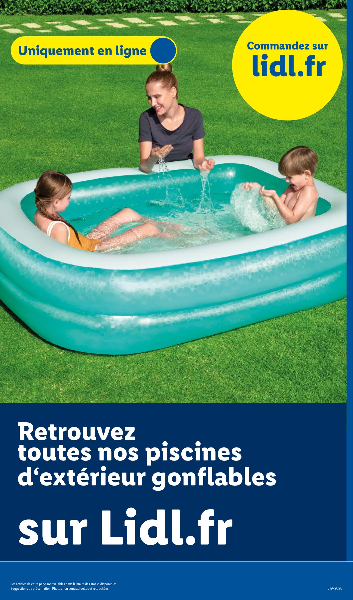 lidl - Current Lidl - Exclu Web leaflet valid from du lundi 04/05/2026 to de jeudi 07/05/2026 - page: 15