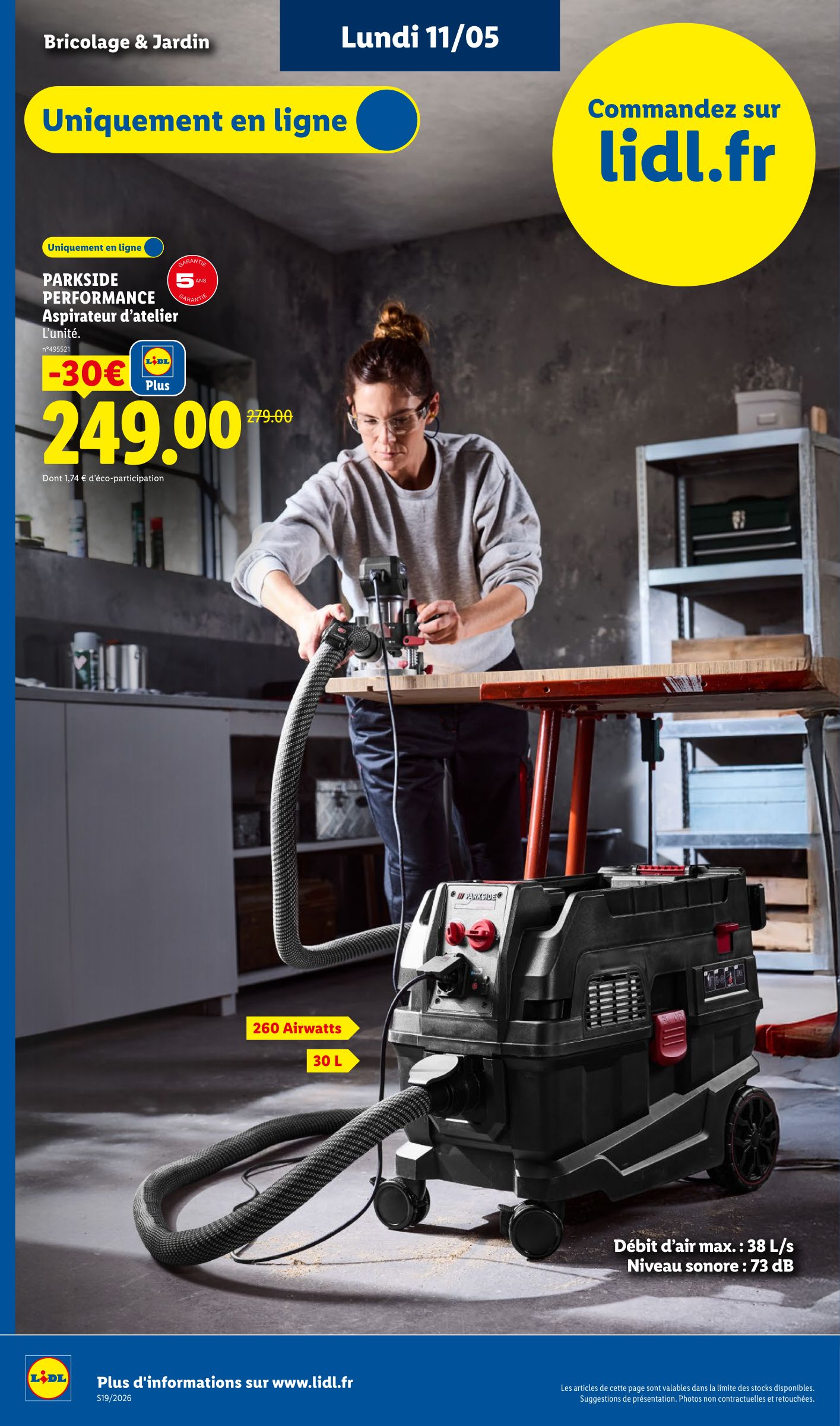 lidl - Current Lidl - Exclu Web leaflet valid from du lundi 11/05/2026 to de jeudi 14/05/2026 - page: 2