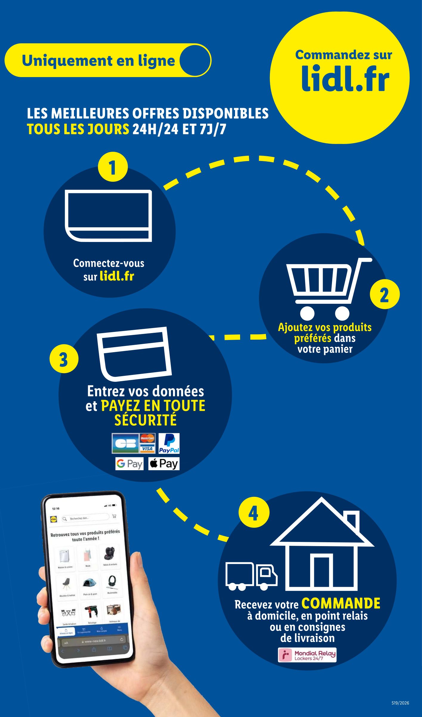 lidl - Current Lidl - Exclu Web leaflet valid from du lundi 11/05/2026 to de jeudi 14/05/2026 - page: 9
