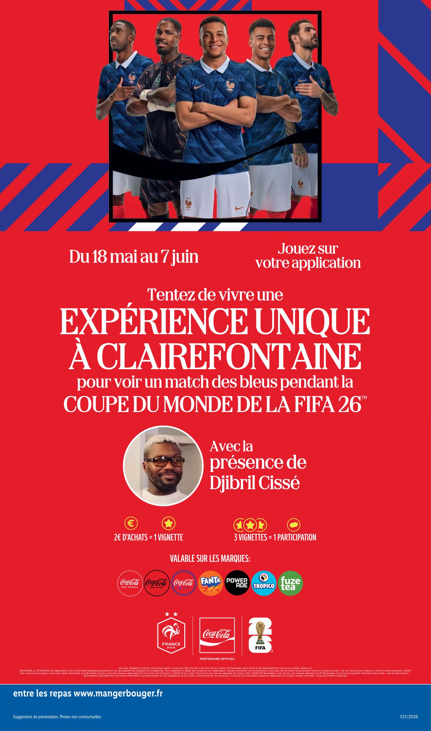 lidl - Flyer Lidl pour la semaine prochaine du de jeudi 21/05/2026 au du mercredi 27/05/2026 - page: 23