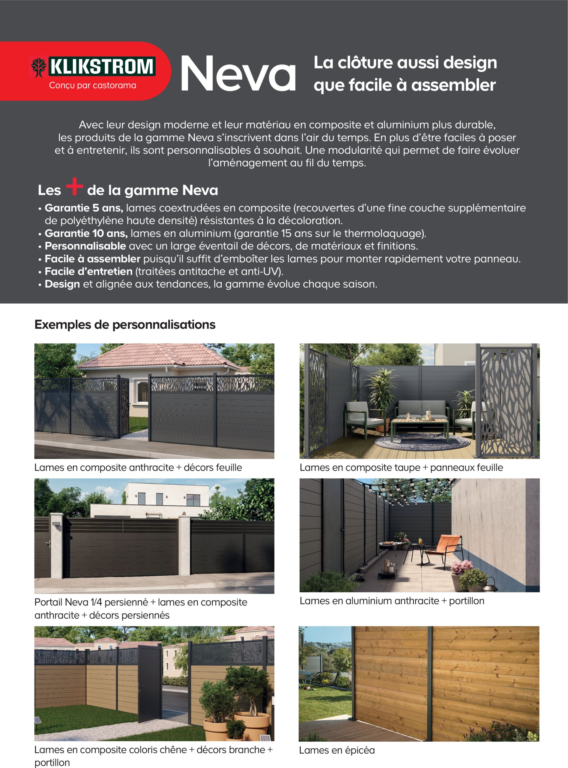 castorama - Catalogue Castorama - Neva valable dès 25/02 - 31/12 - page: 2