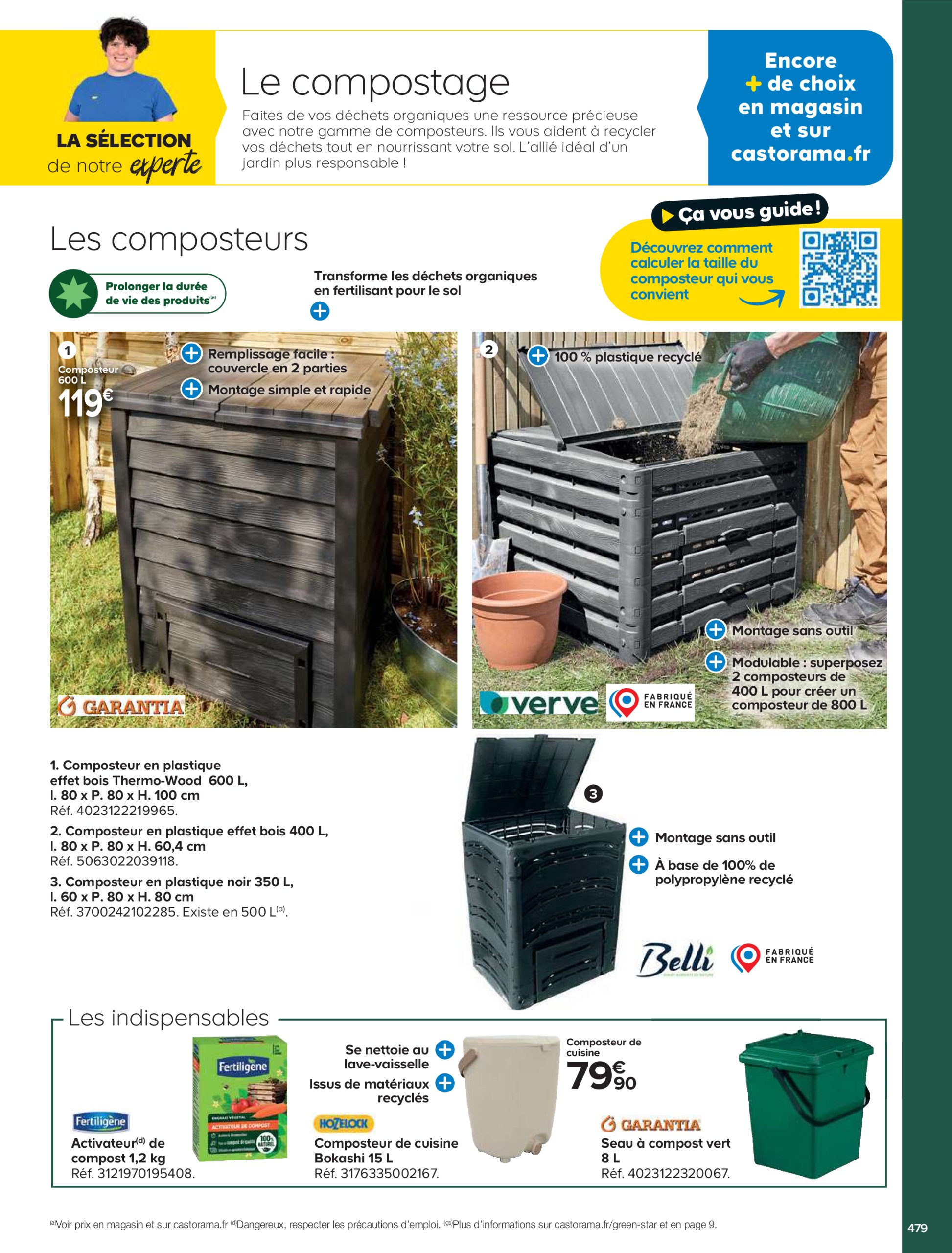 castorama - Catalogue Castorama valable dès 01/05 - 31/12 - page: 479 castorama - Catalogue Castorama valable dès 01/05 - 31/12 - page: 479