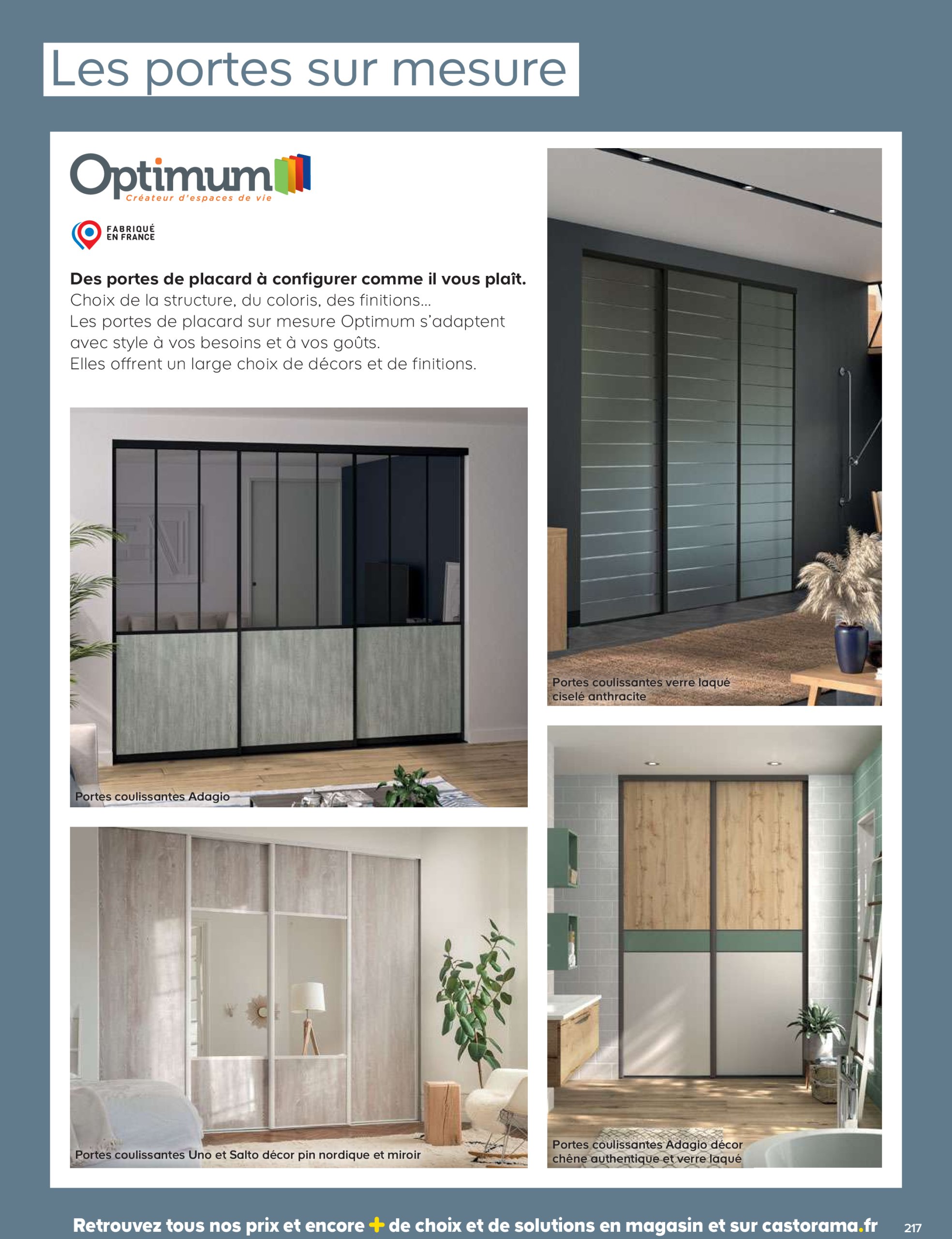 castorama - Catalogue Castorama valable dès 01/05 - 31/12 - page: 217 castorama - Catalogue Castorama valable dès 01/05 - 31/12 - page: 217