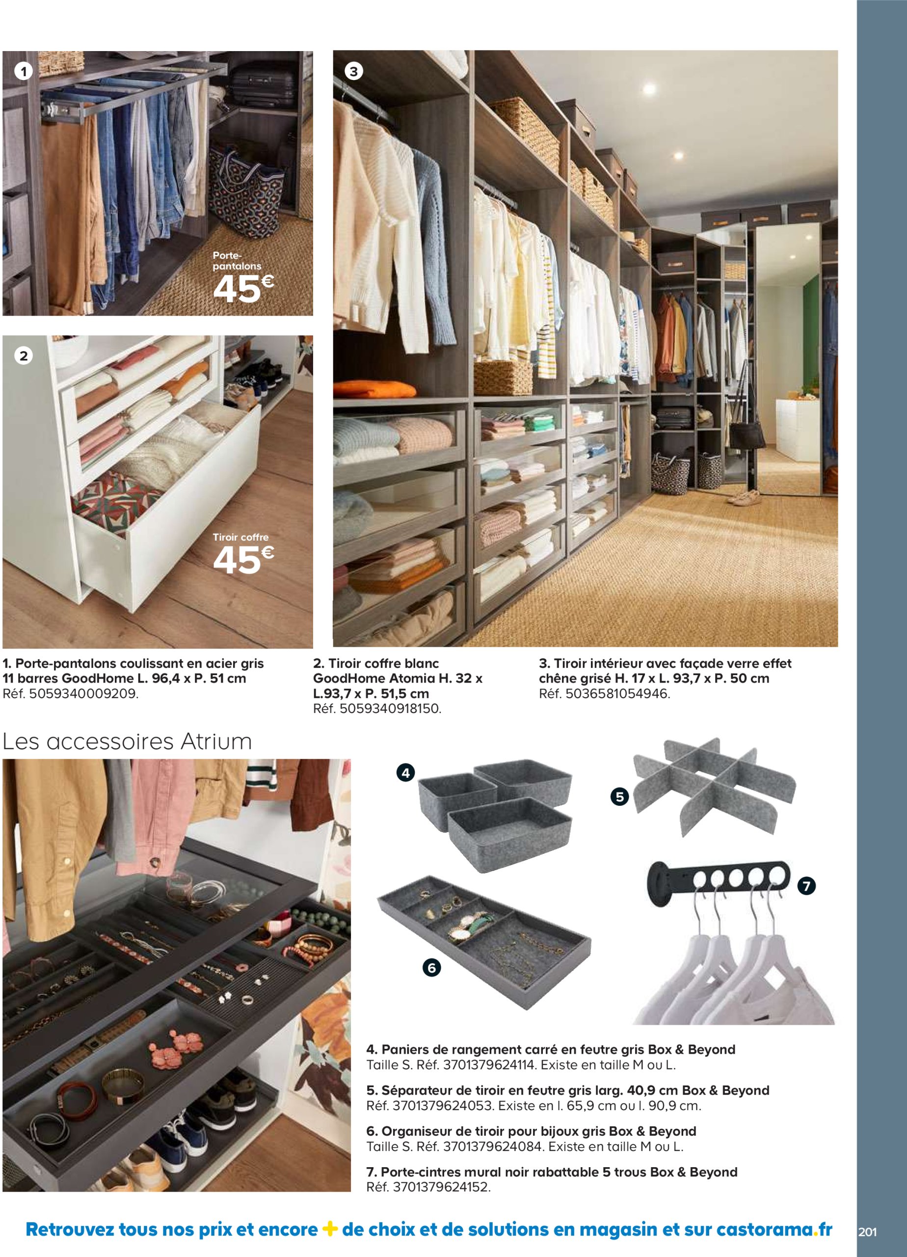 castorama - Catalogue Castorama valable dès 01/05 - 31/12 - page: 201 castorama - Catalogue Castorama valable dès 01/05 - 31/12 - page: 201