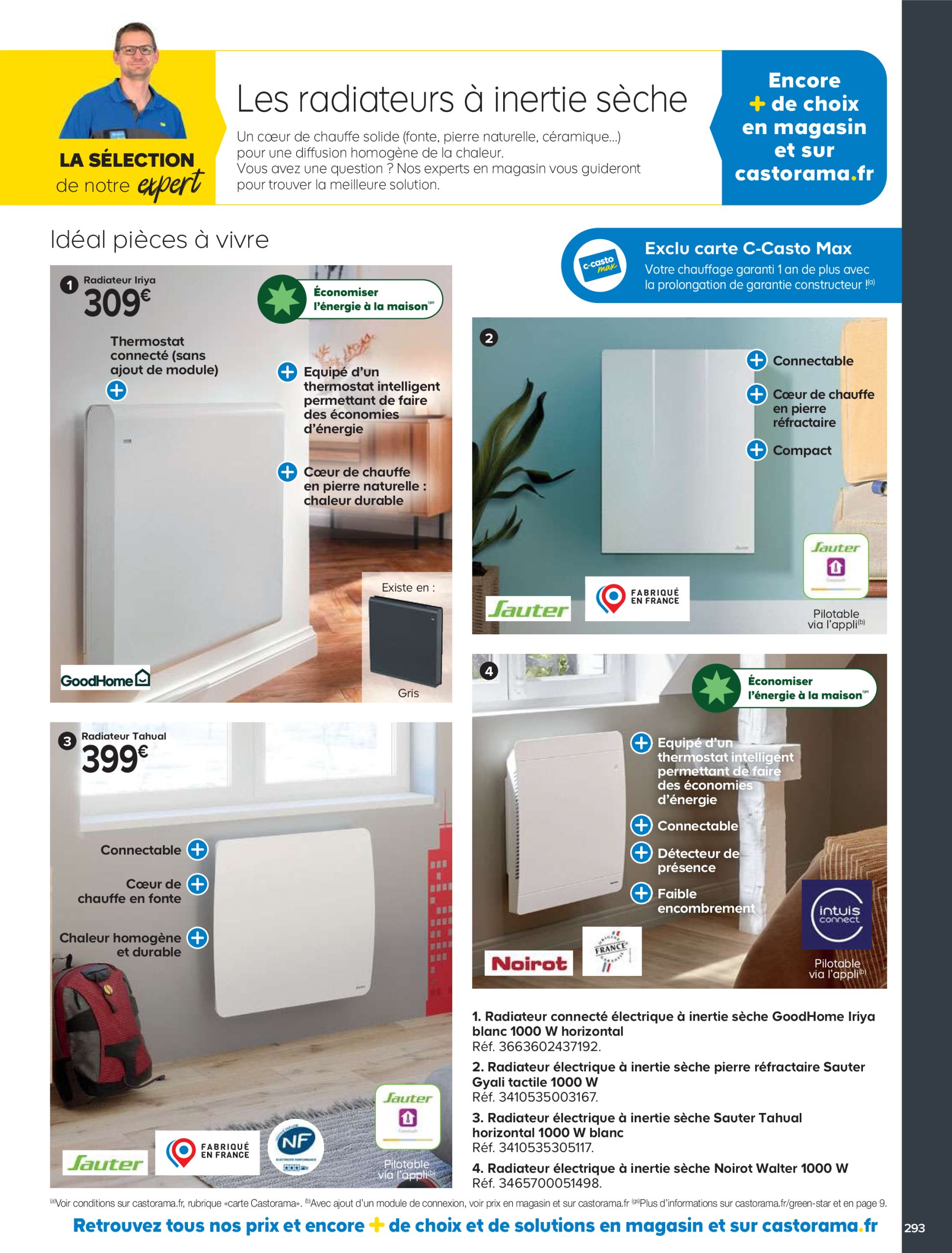 castorama - Catalogue Castorama valable dès 01/05 - 31/12 - page: 293 castorama - Catalogue Castorama valable dès 01/05 - 31/12 - page: 293