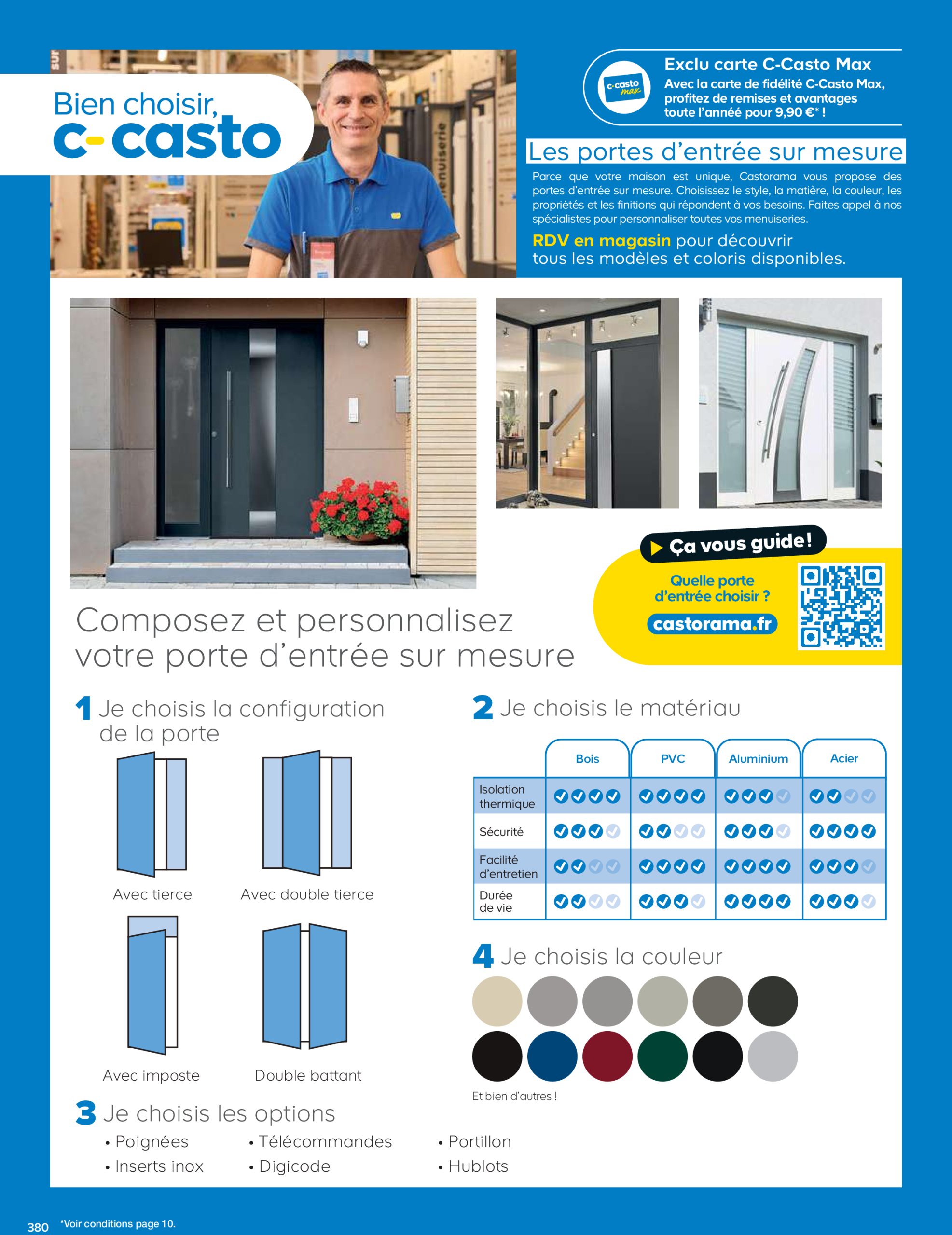 castorama - Catalogue Castorama valable dès 01/05 - 31/12 - page: 380 castorama - Catalogue Castorama valable dès 01/05 - 31/12 - page: 380