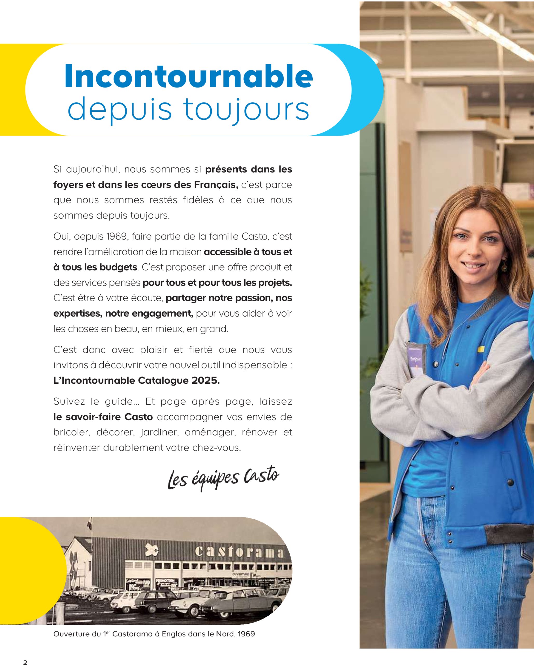 castorama - Catalogue Castorama valable dès 01/05 - 31/12 - page: 2 castorama - Catalogue Castorama valable dès 01/05 - 31/12 - page: 2