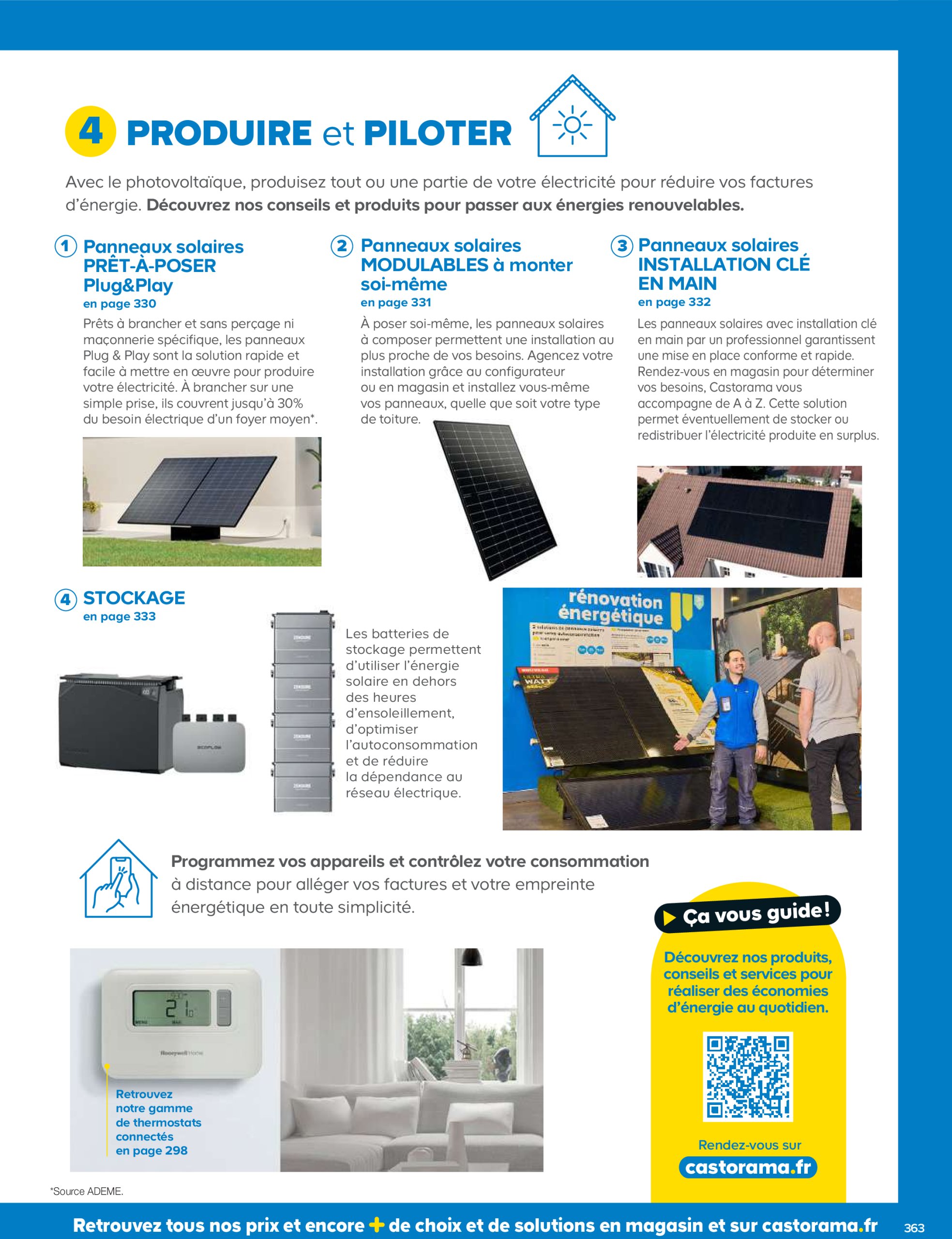 castorama - Catalogue Castorama valable dès 01/05 - 31/12 - page: 363 castorama - Catalogue Castorama valable dès 01/05 - 31/12 - page: 363