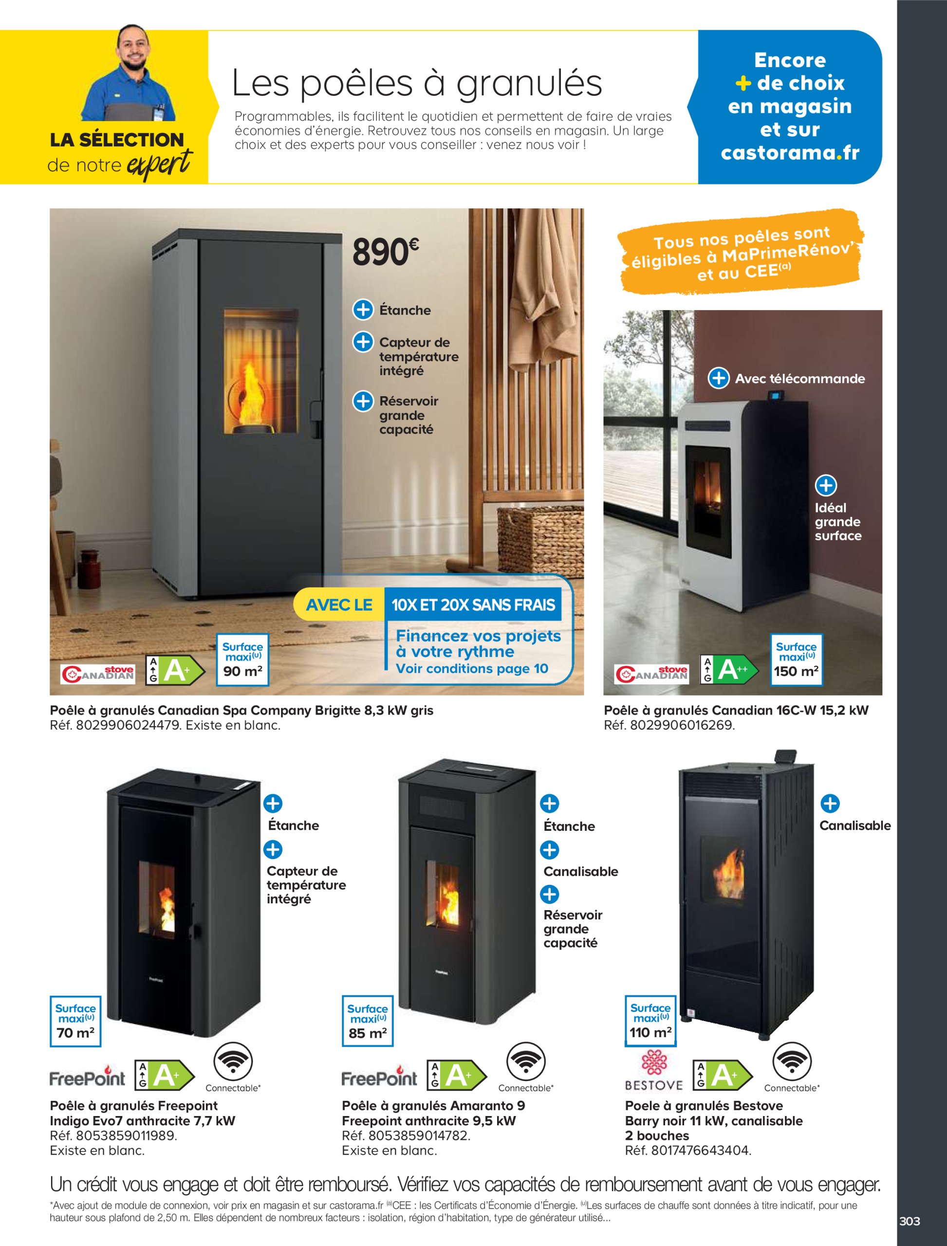 castorama - Catalogue Castorama valable dès 01/05 - 31/12 - page: 303 castorama - Catalogue Castorama valable dès 01/05 - 31/12 - page: 303