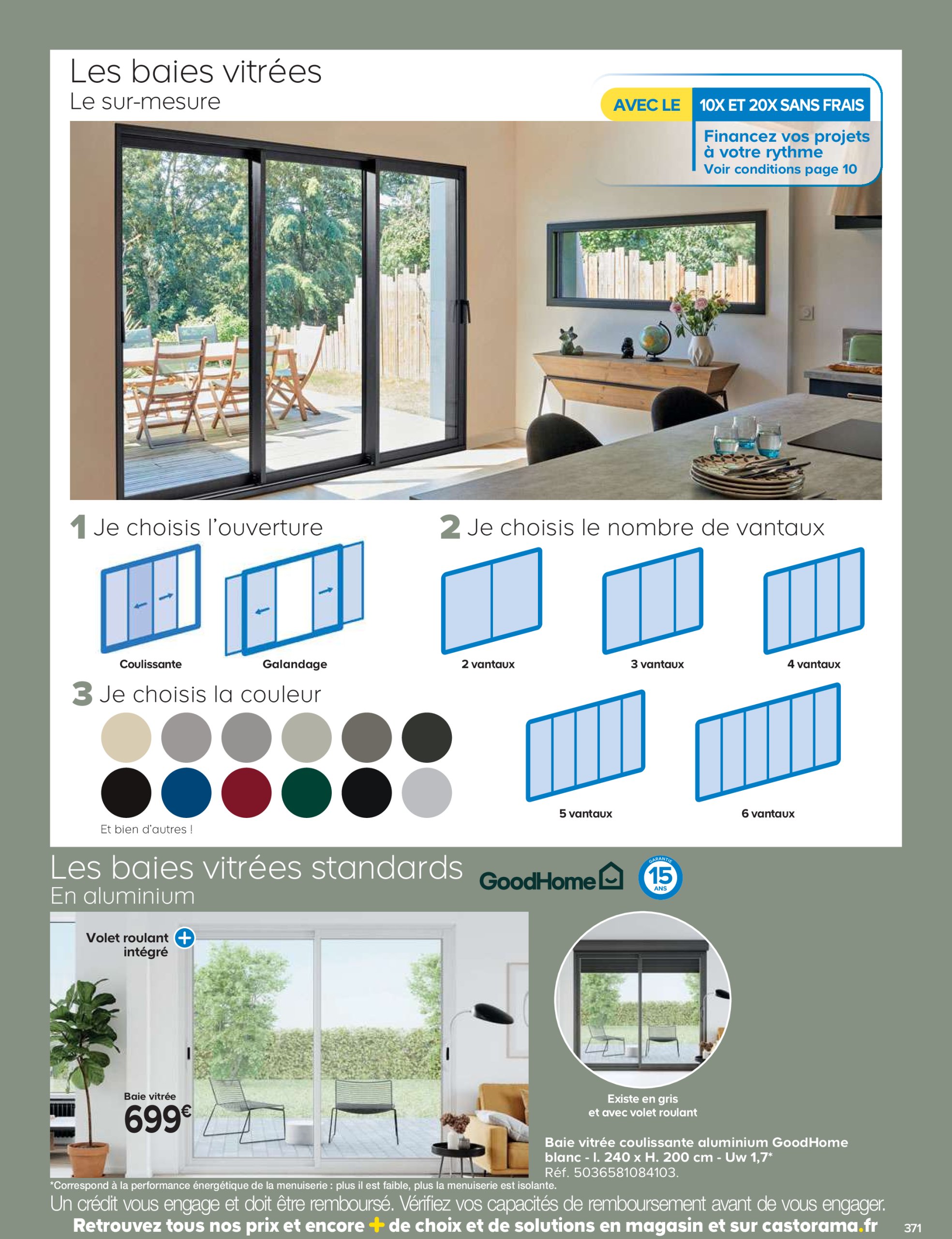castorama - Catalogue Castorama valable dès 01/05 - 31/12 - page: 371 castorama - Catalogue Castorama valable dès 01/05 - 31/12 - page: 371