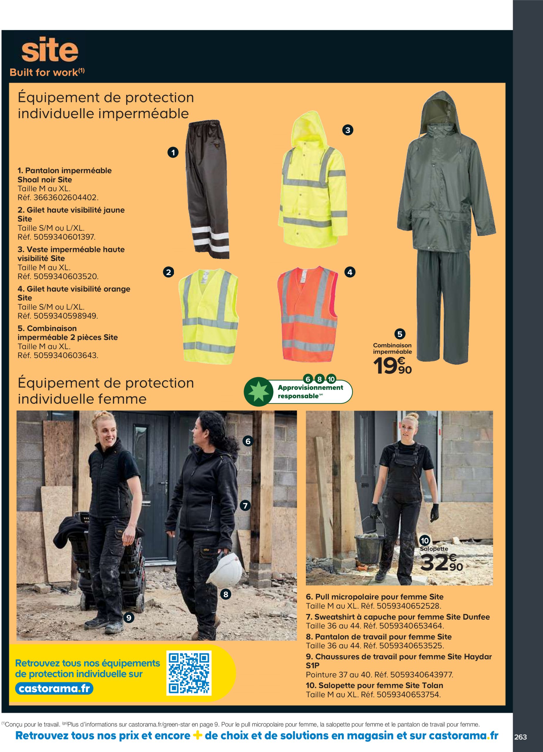 castorama - Catalogue Castorama valable dès 01/05 - 31/12 - page: 263 castorama - Catalogue Castorama valable dès 01/05 - 31/12 - page: 263