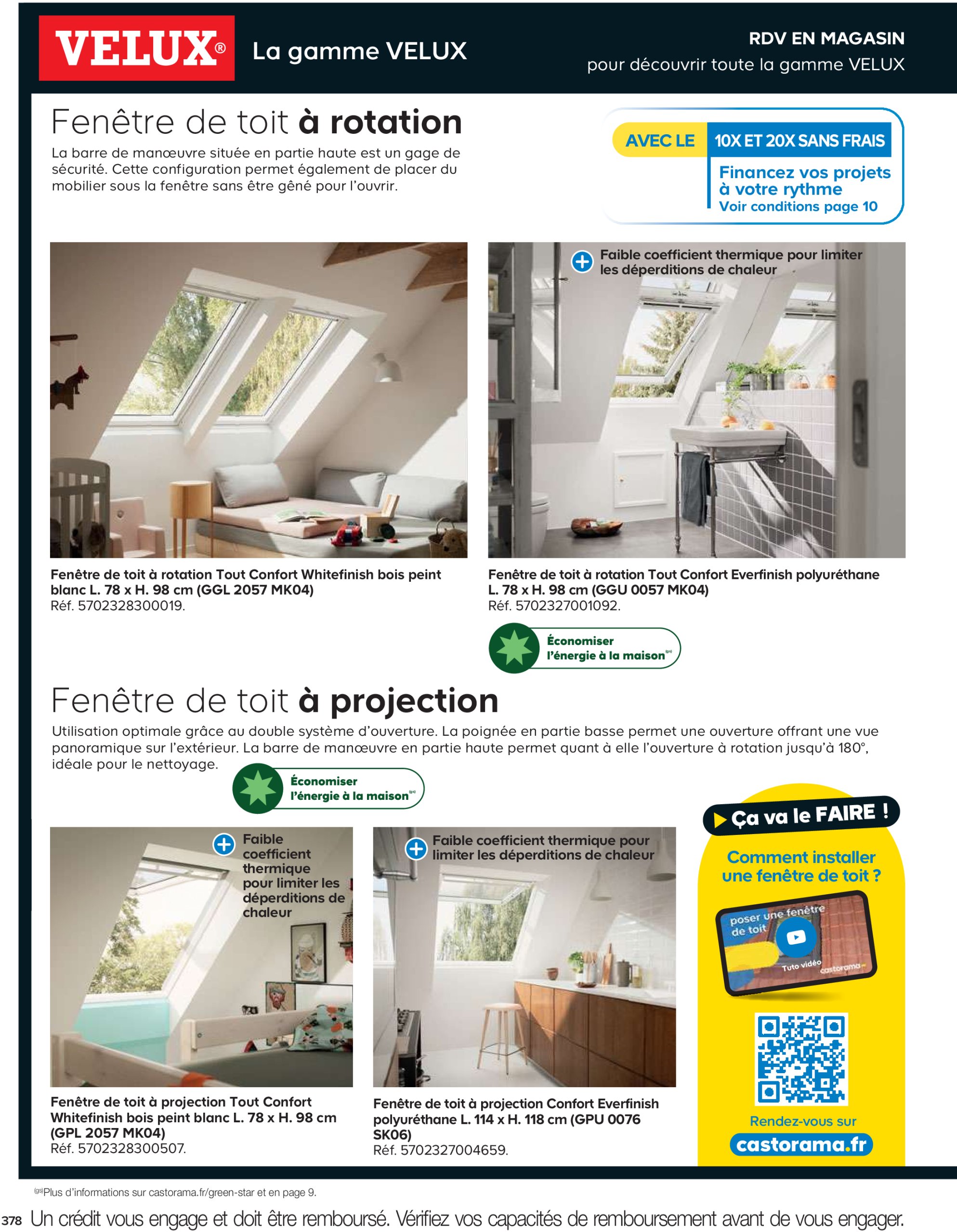 castorama - Catalogue Castorama valable dès 01/05 - 31/12 - page: 378 castorama - Catalogue Castorama valable dès 01/05 - 31/12 - page: 378