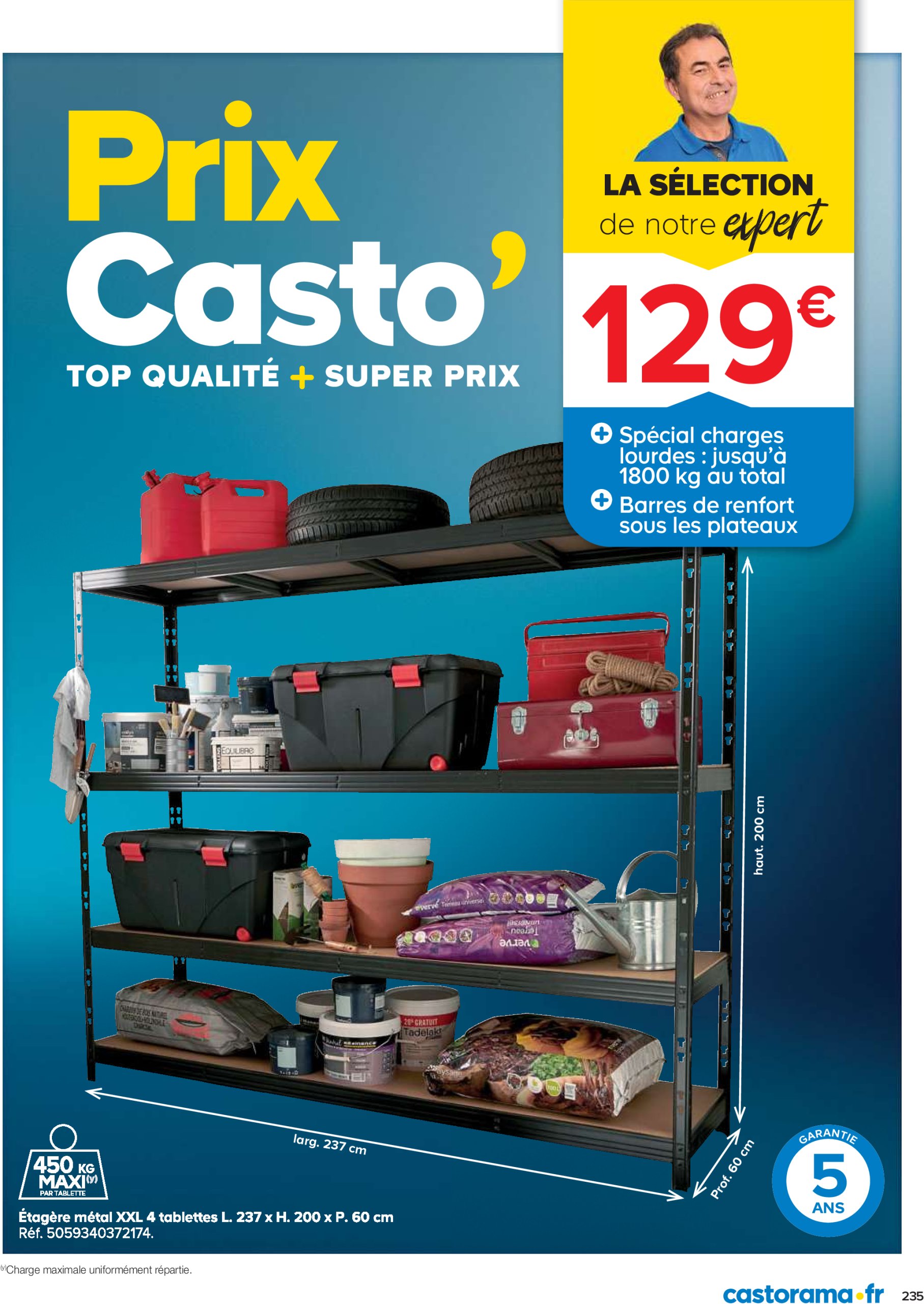 castorama - Catalogue Castorama valable dès 01/05 - 31/12 - page: 235 castorama - Catalogue Castorama valable dès 01/05 - 31/12 - page: 235