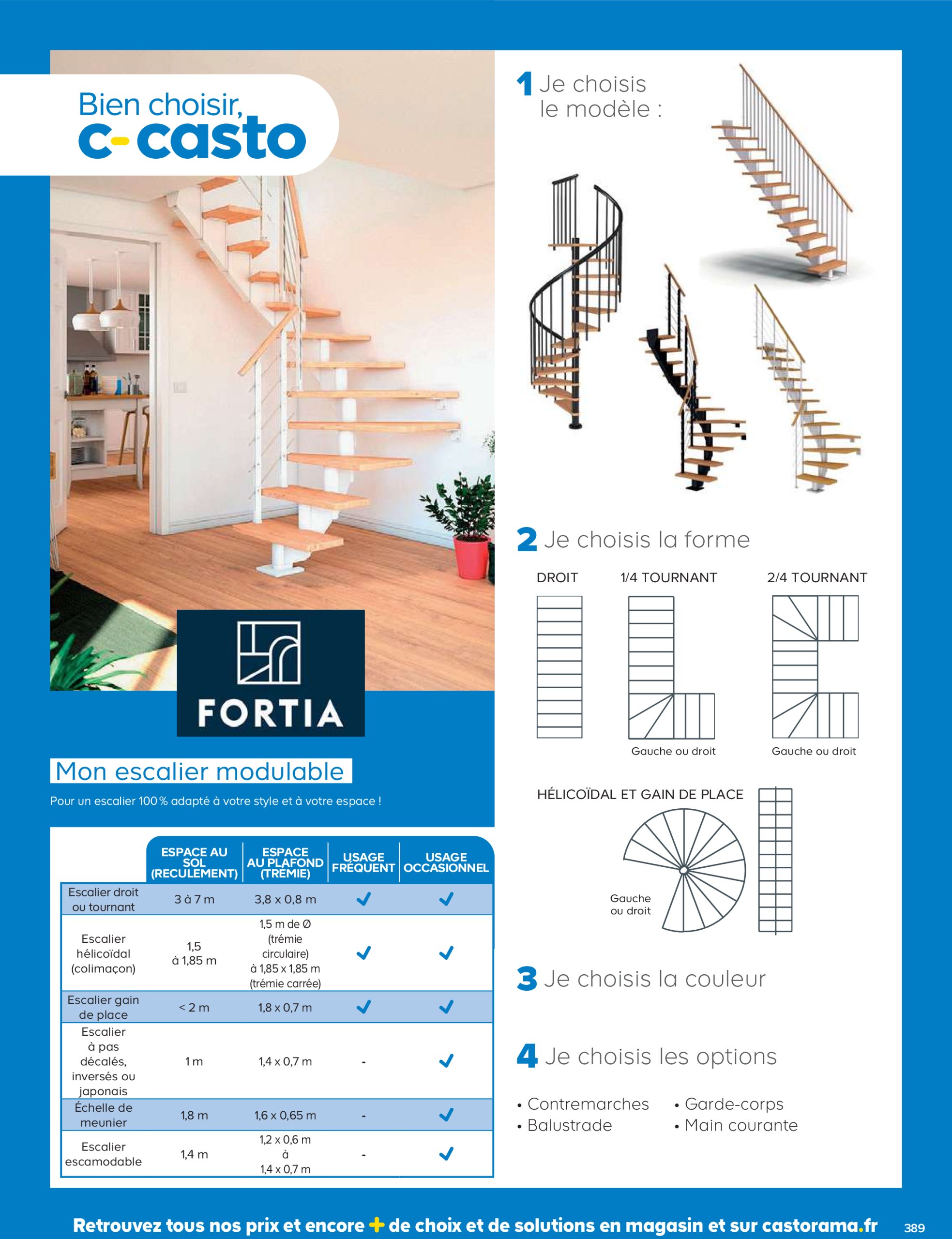 castorama - Catalogue Castorama valable dès 01/05 - 31/12 - page: 389 castorama - Catalogue Castorama valable dès 01/05 - 31/12 - page: 389