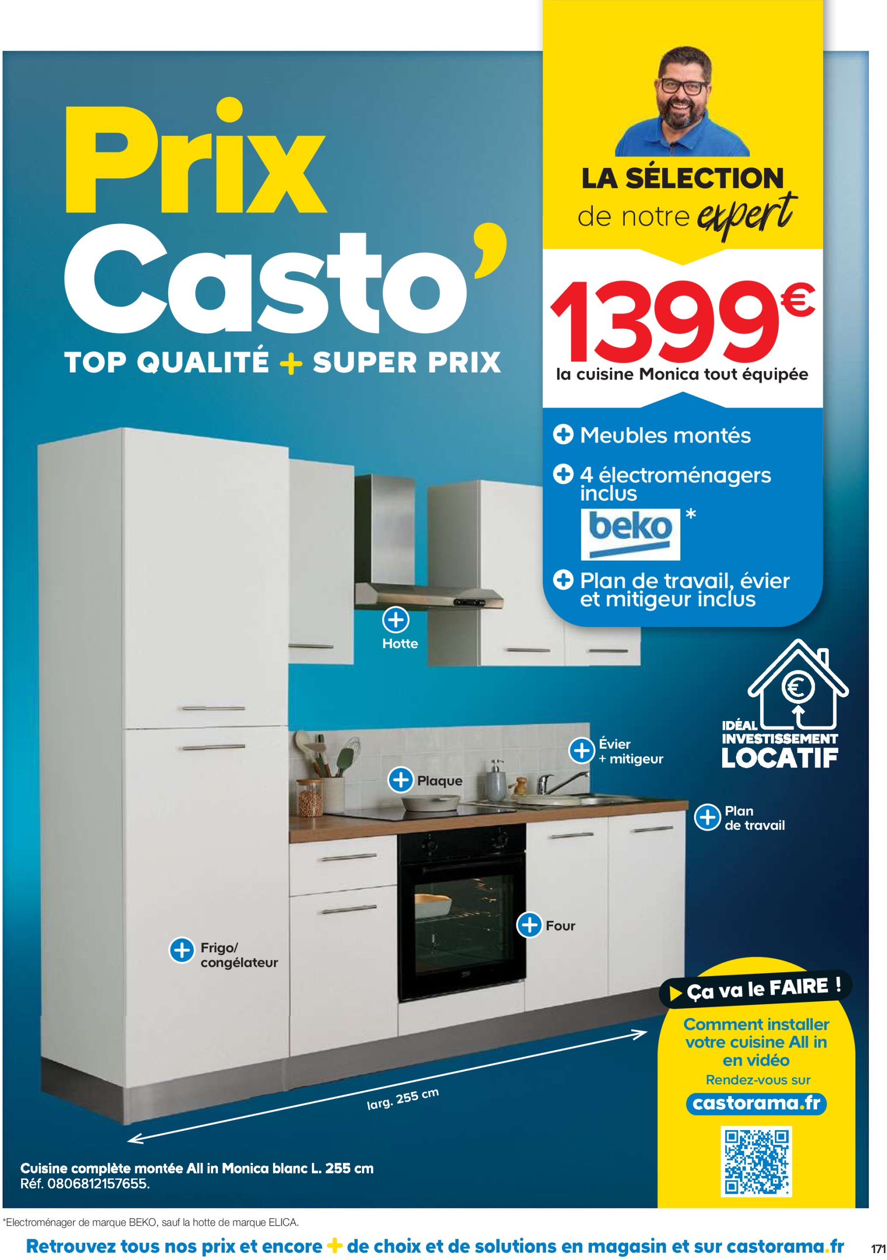 castorama - Catalogue Castorama valable dès 01/05 - 31/12 - page: 171 castorama - Catalogue Castorama valable dès 01/05 - 31/12 - page: 171