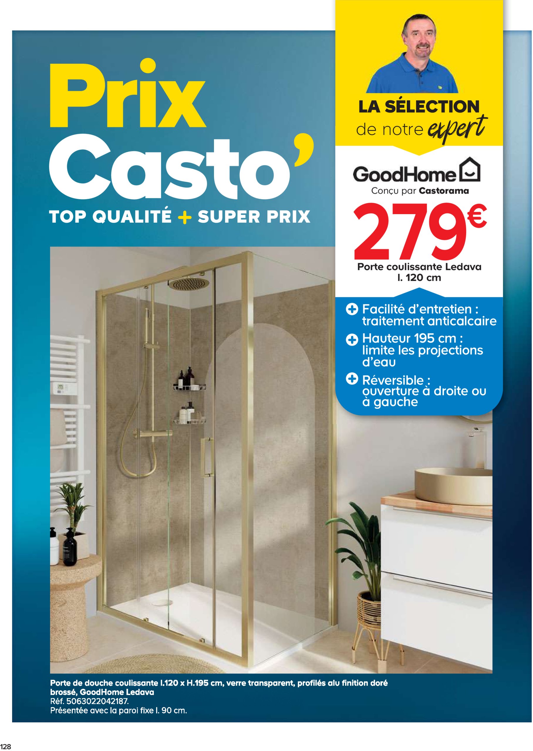 castorama - Catalogue Castorama valable dès 01/05 - 31/12 - page: 128 castorama - Catalogue Castorama valable dès 01/05 - 31/12 - page: 128