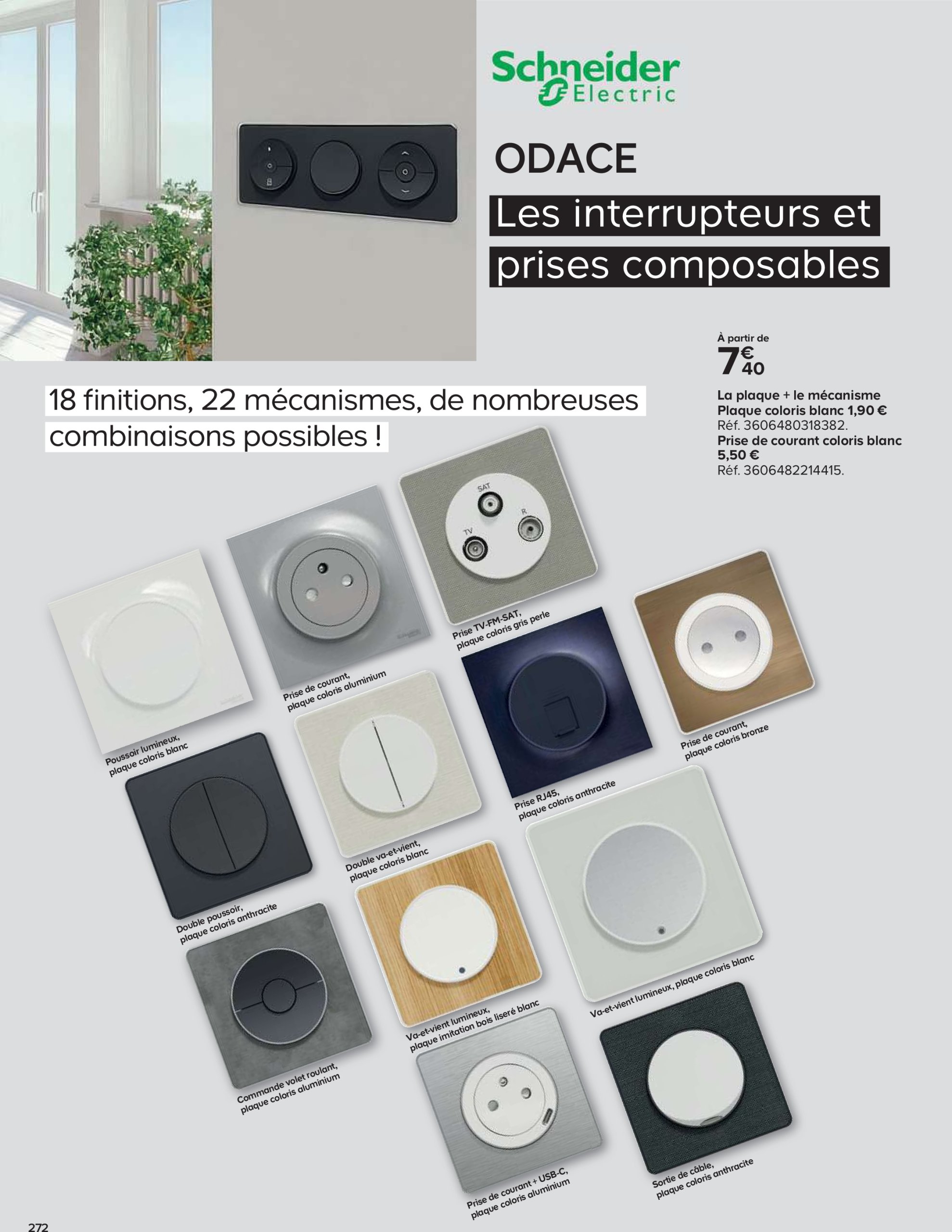 castorama - Catalogue Castorama valable dès 01/05 - 31/12 - page: 272 castorama - Catalogue Castorama valable dès 01/05 - 31/12 - page: 272