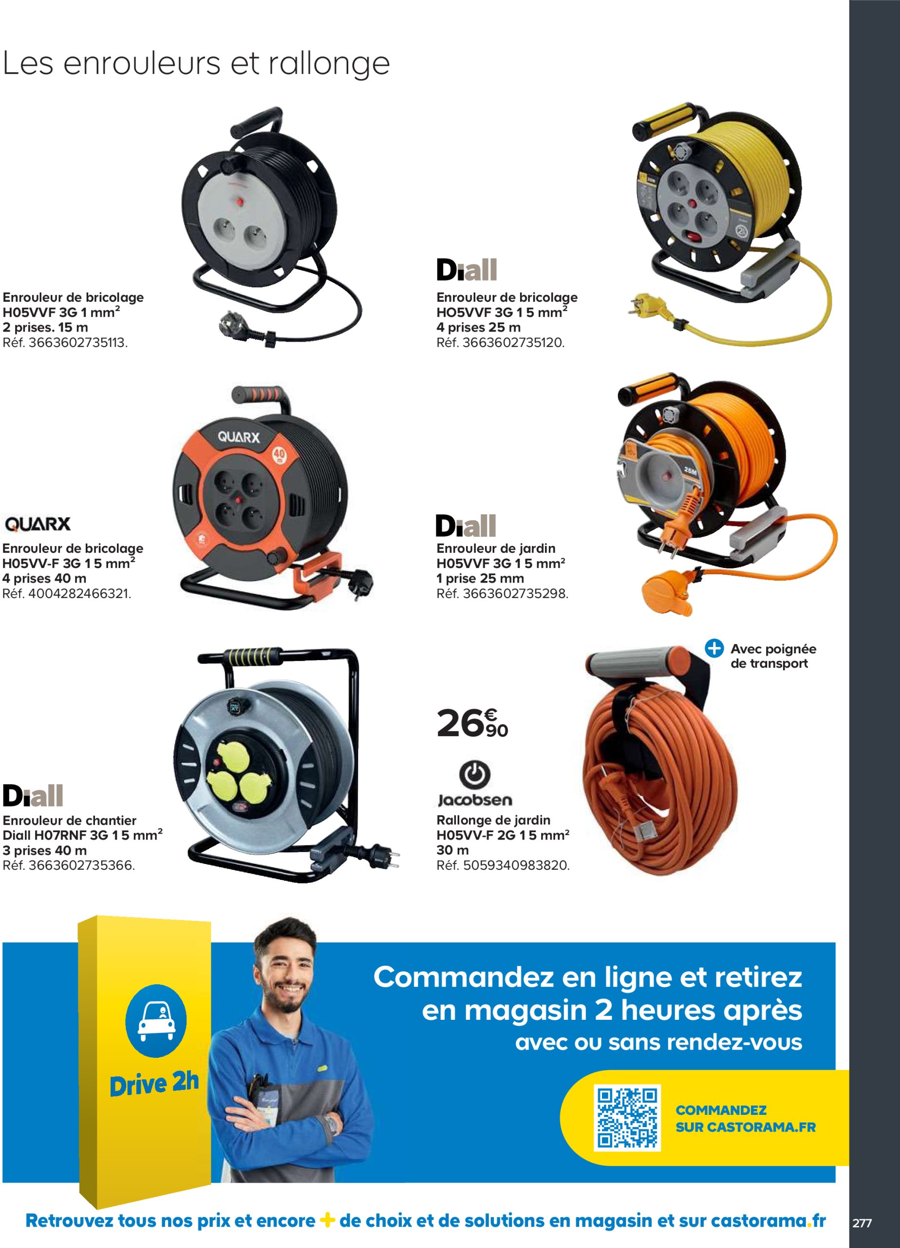 castorama - Catalogue Castorama valable dès 01/05 - 31/12 - page: 277 castorama - Catalogue Castorama valable dès 01/05 - 31/12 - page: 277