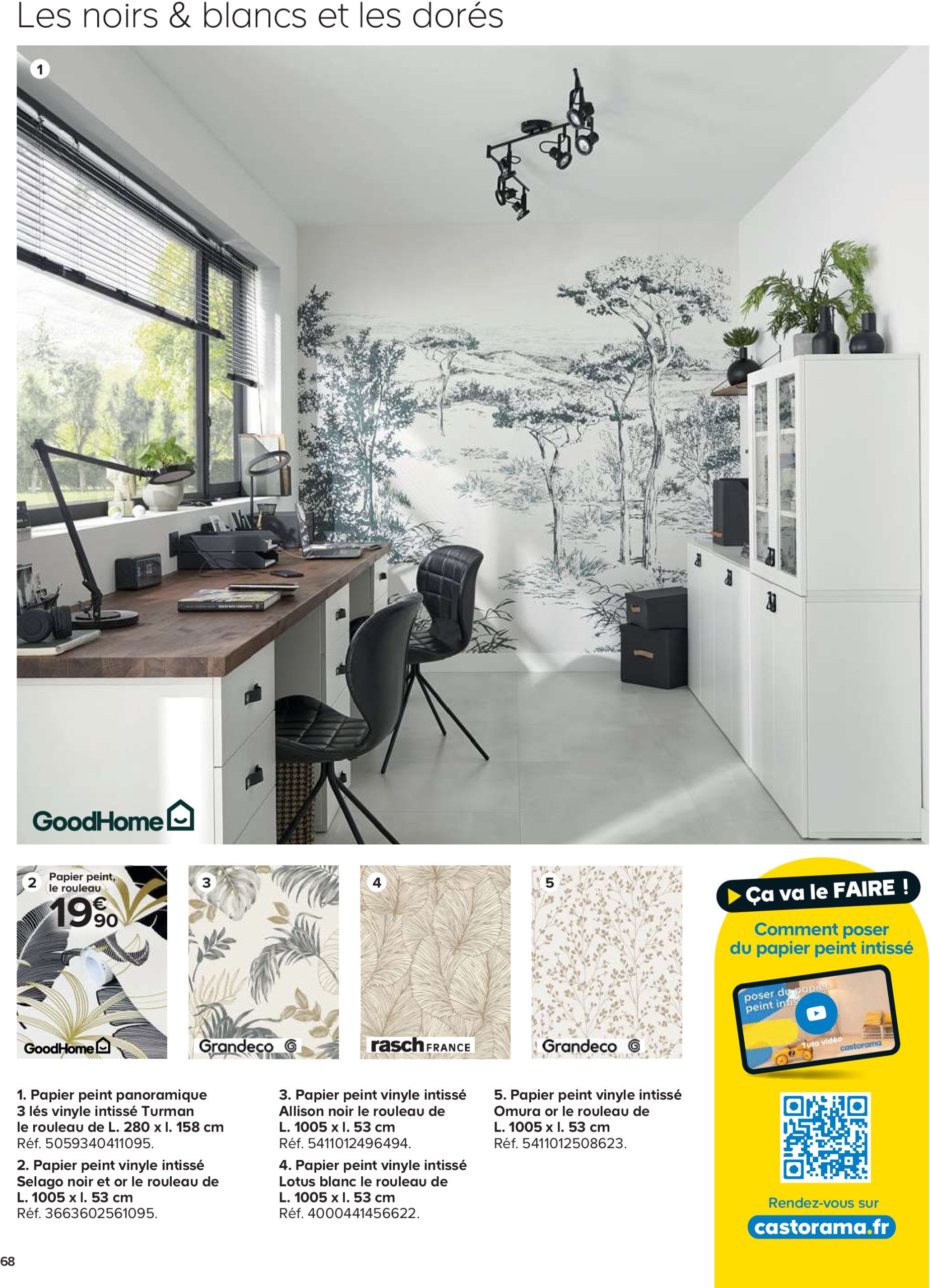 castorama - Catalogue Castorama valable dès 01/05 - 31/12 - page: 68 castorama - Catalogue Castorama valable dès 01/05 - 31/12 - page: 68