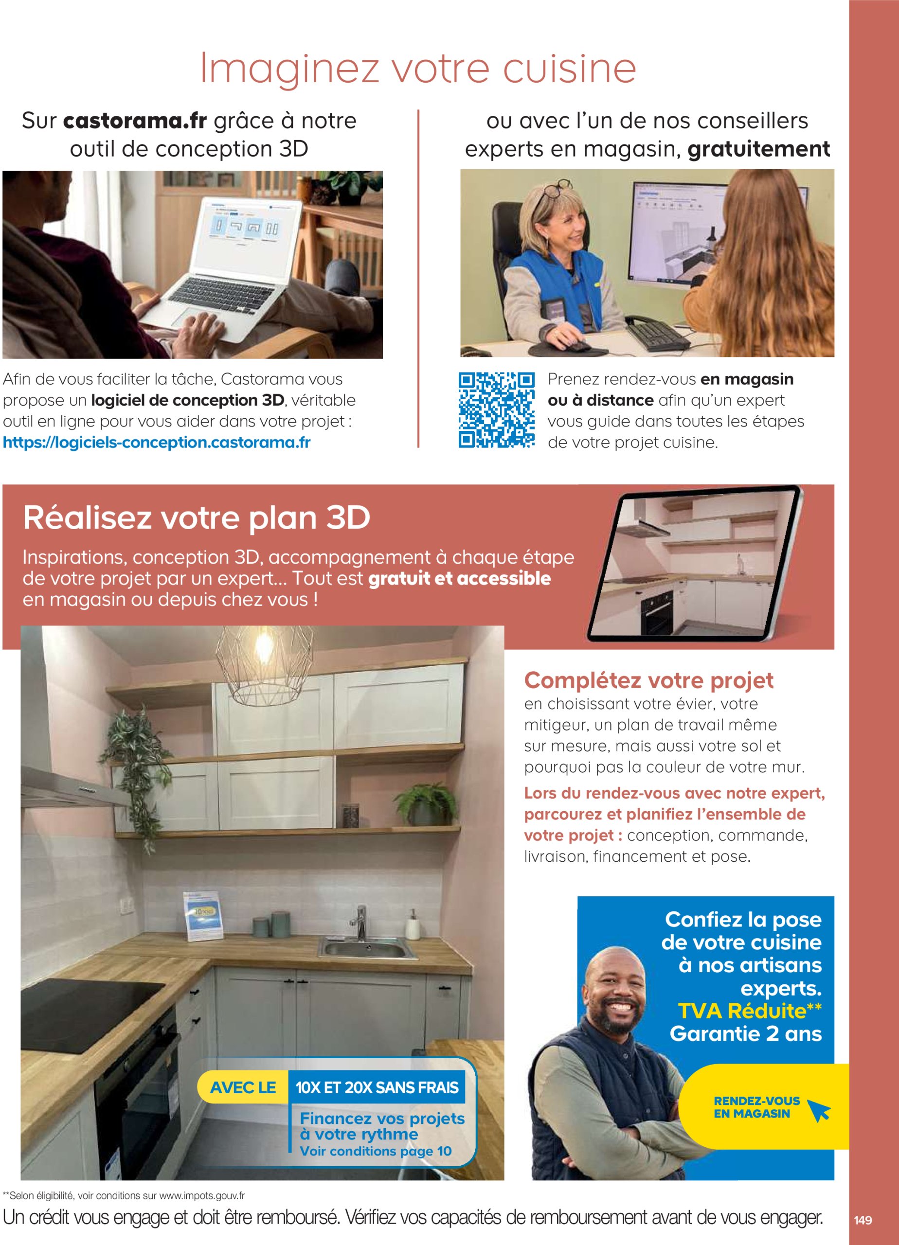 castorama - Catalogue Castorama valable dès 01/05 - 31/12 - page: 149 castorama - Catalogue Castorama valable dès 01/05 - 31/12 - page: 149
